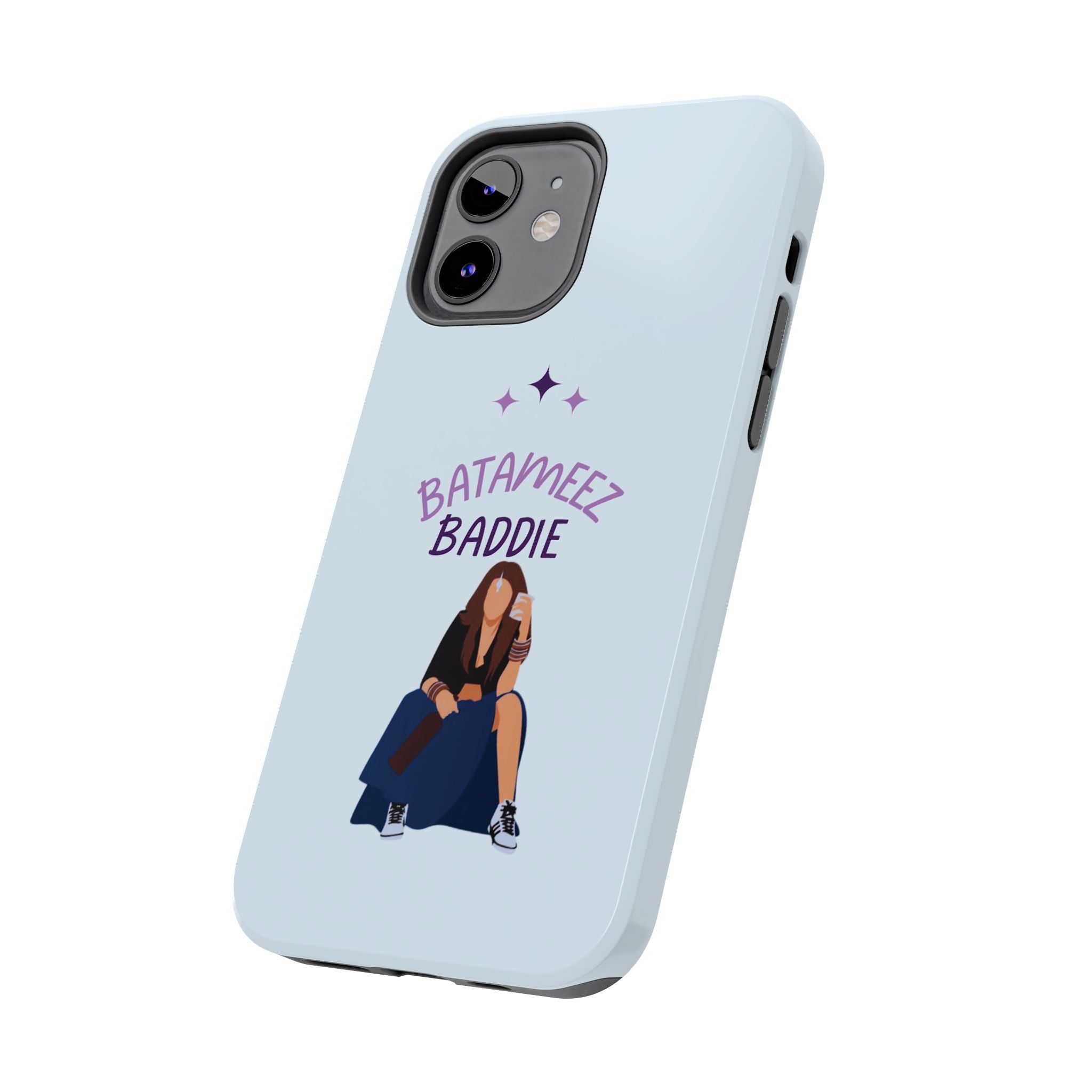 Batameez Baddie Case
