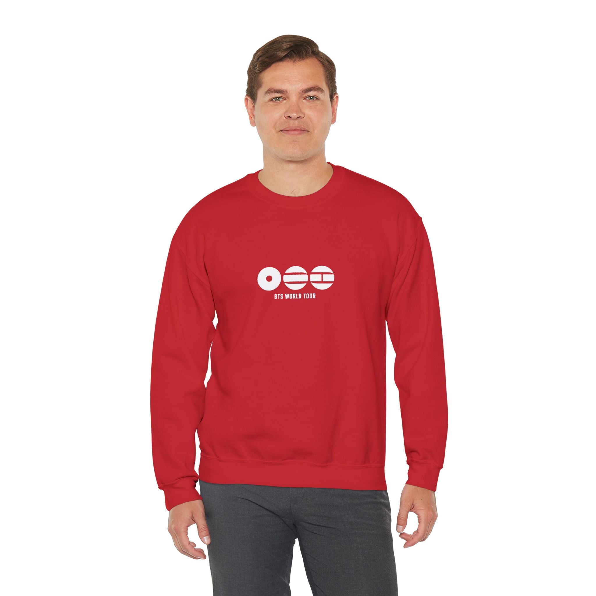 BTS World Tour 2026 - Arirang Unisex Sweatshirt