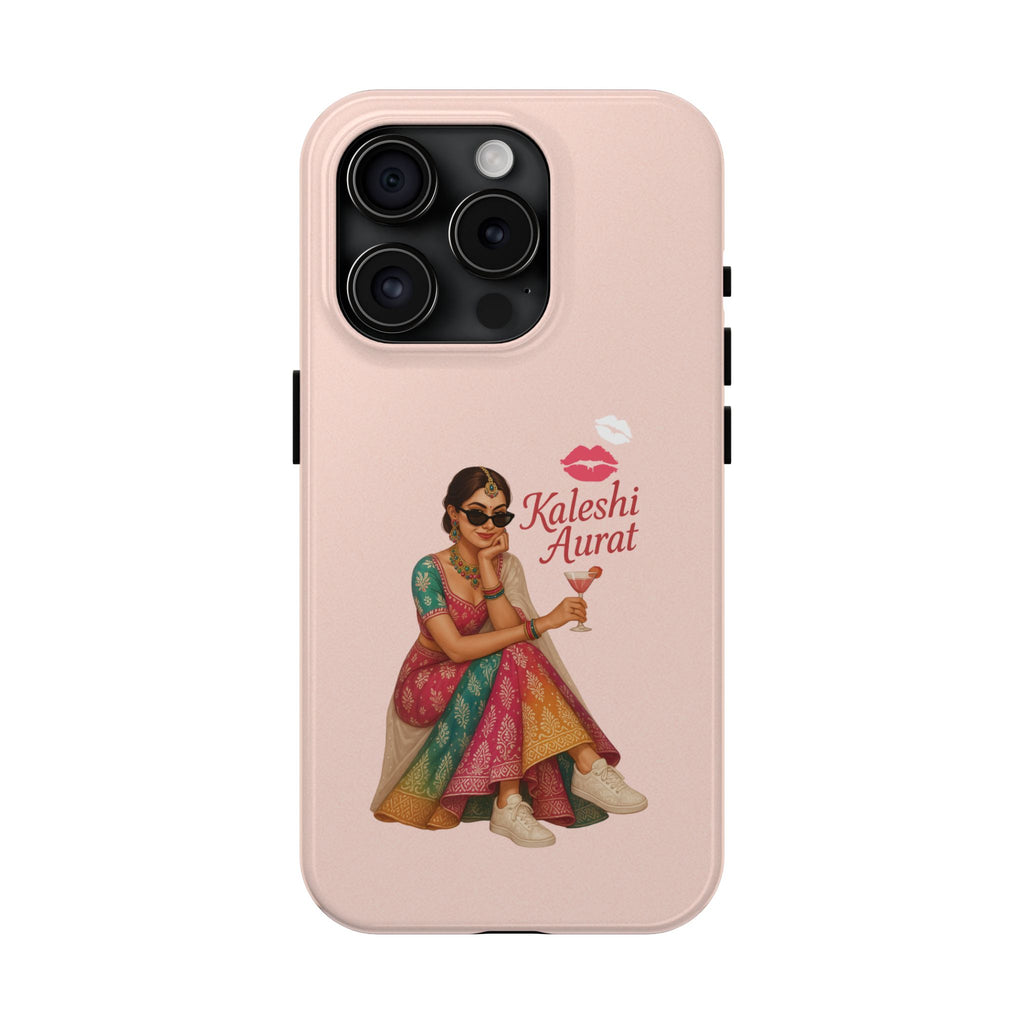 Kaleshi Aurat Case
