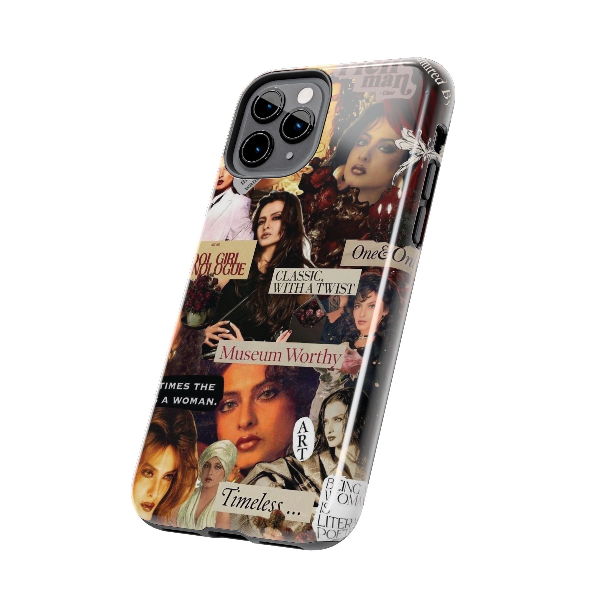 Rekha Collage Case