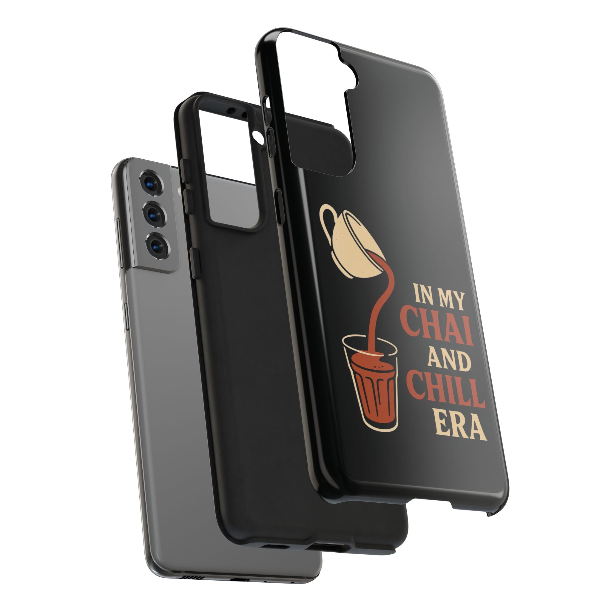 In My Chai and Chill Era Case