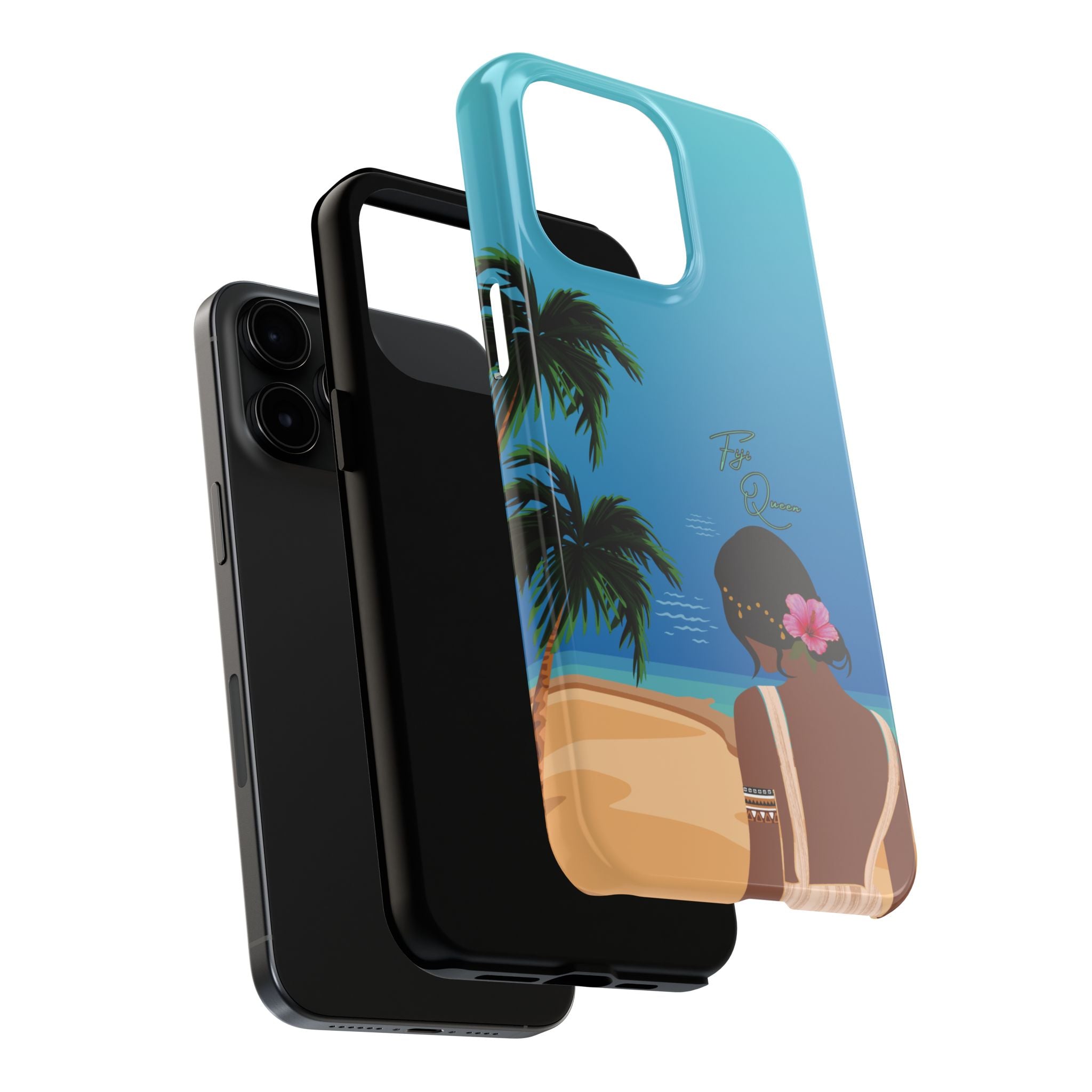 Fiji Queen Case