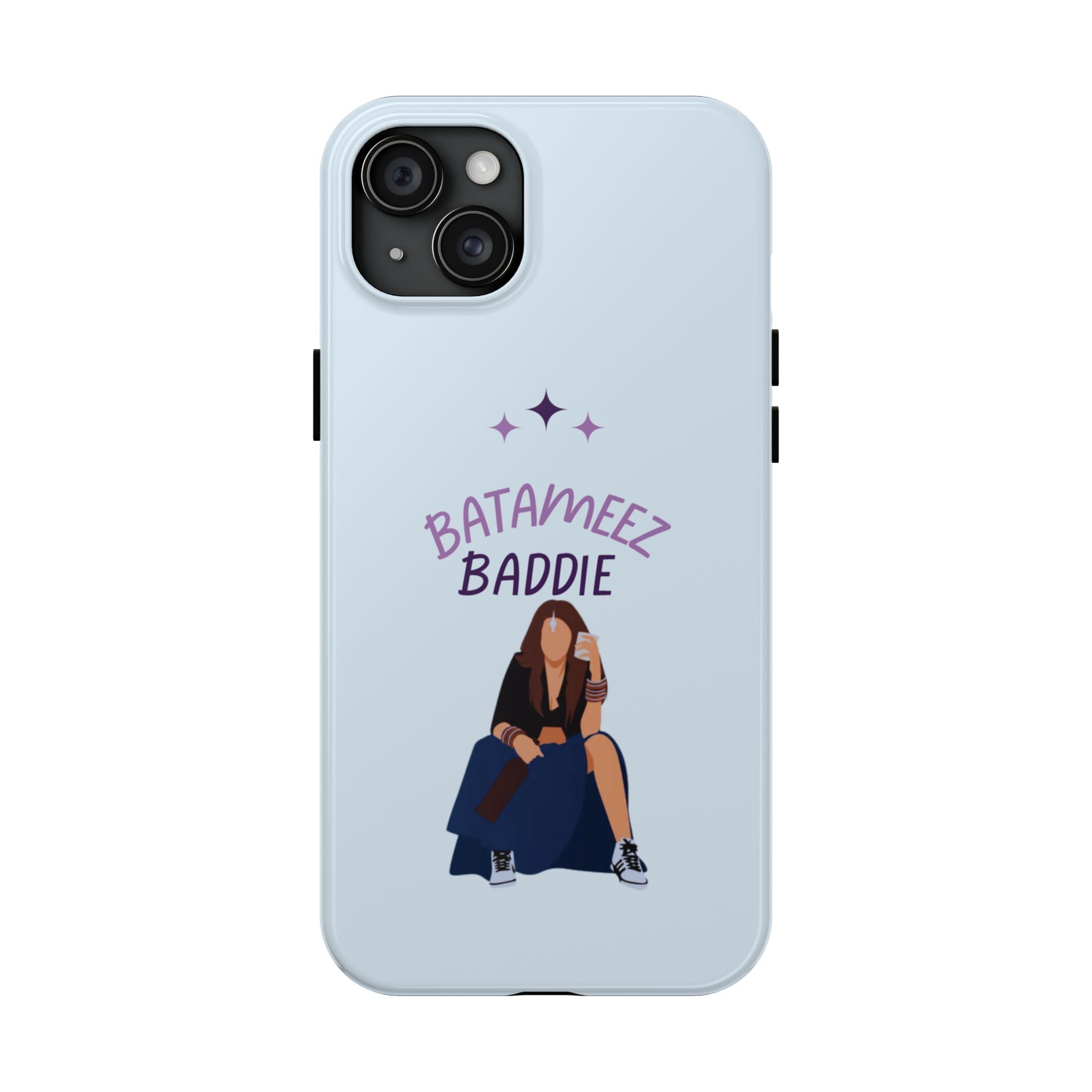 Batameez Baddie Case