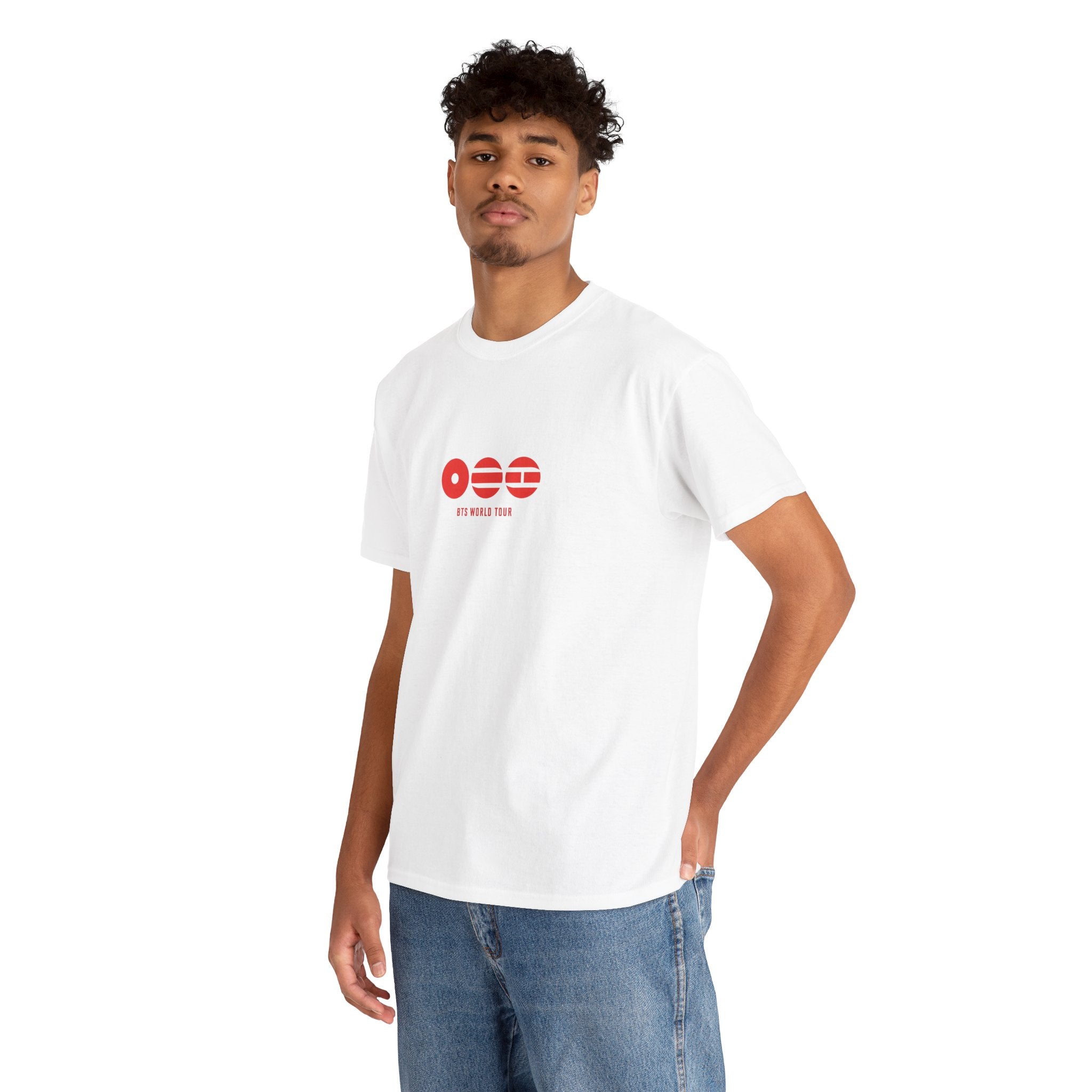 BTS World Tour 2026 - Arirang Unisex Tee