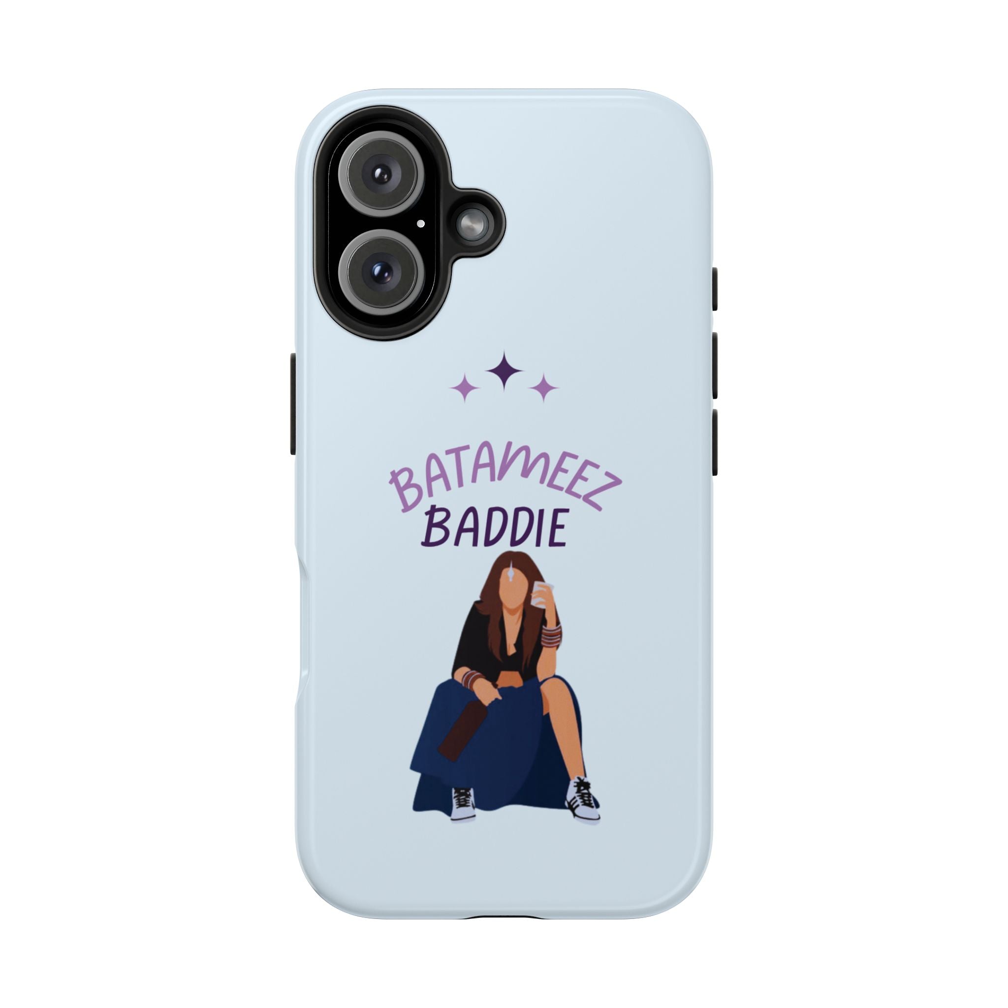 Batameez Baddie Case