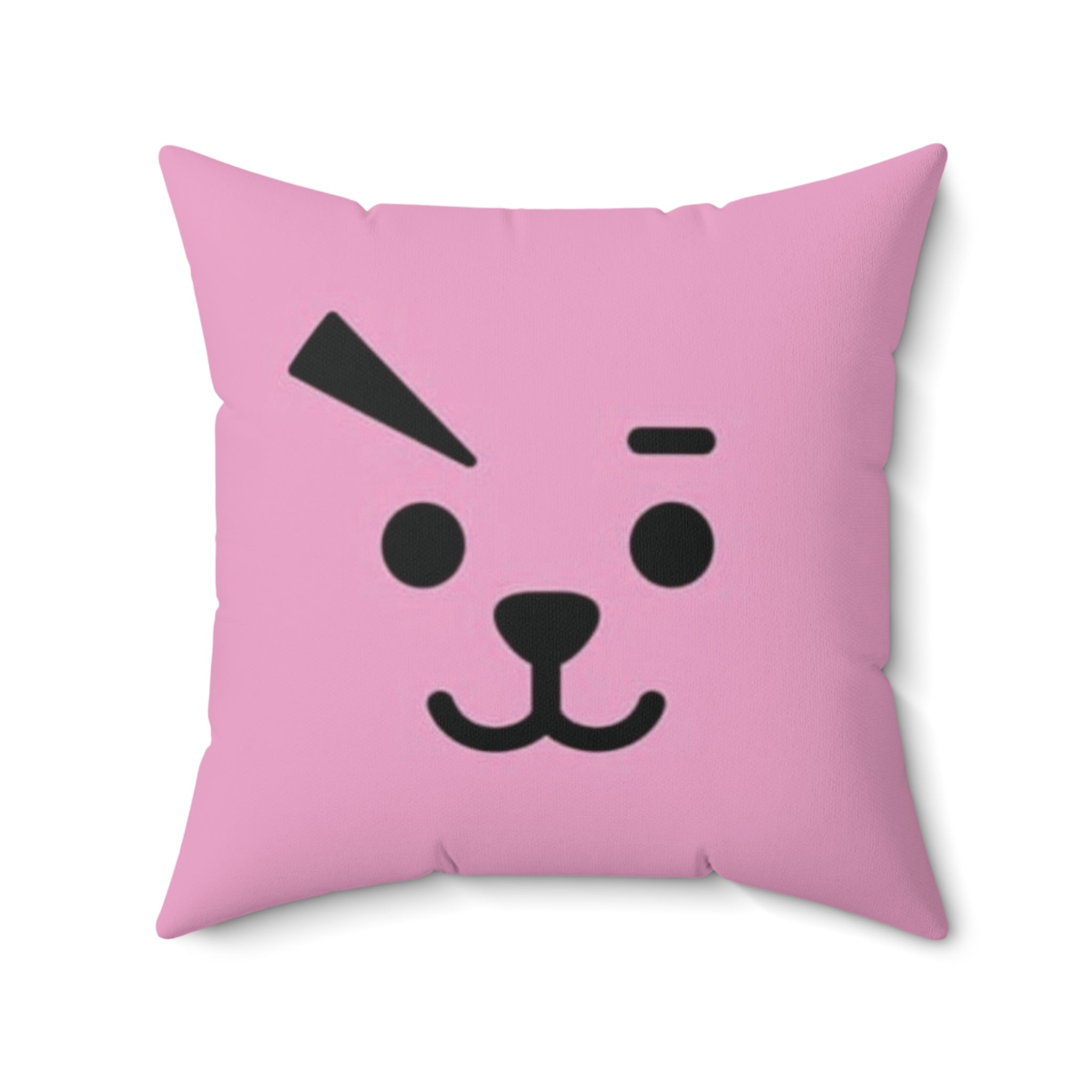 BT21 Cooky Double Sided Print Square Pillow