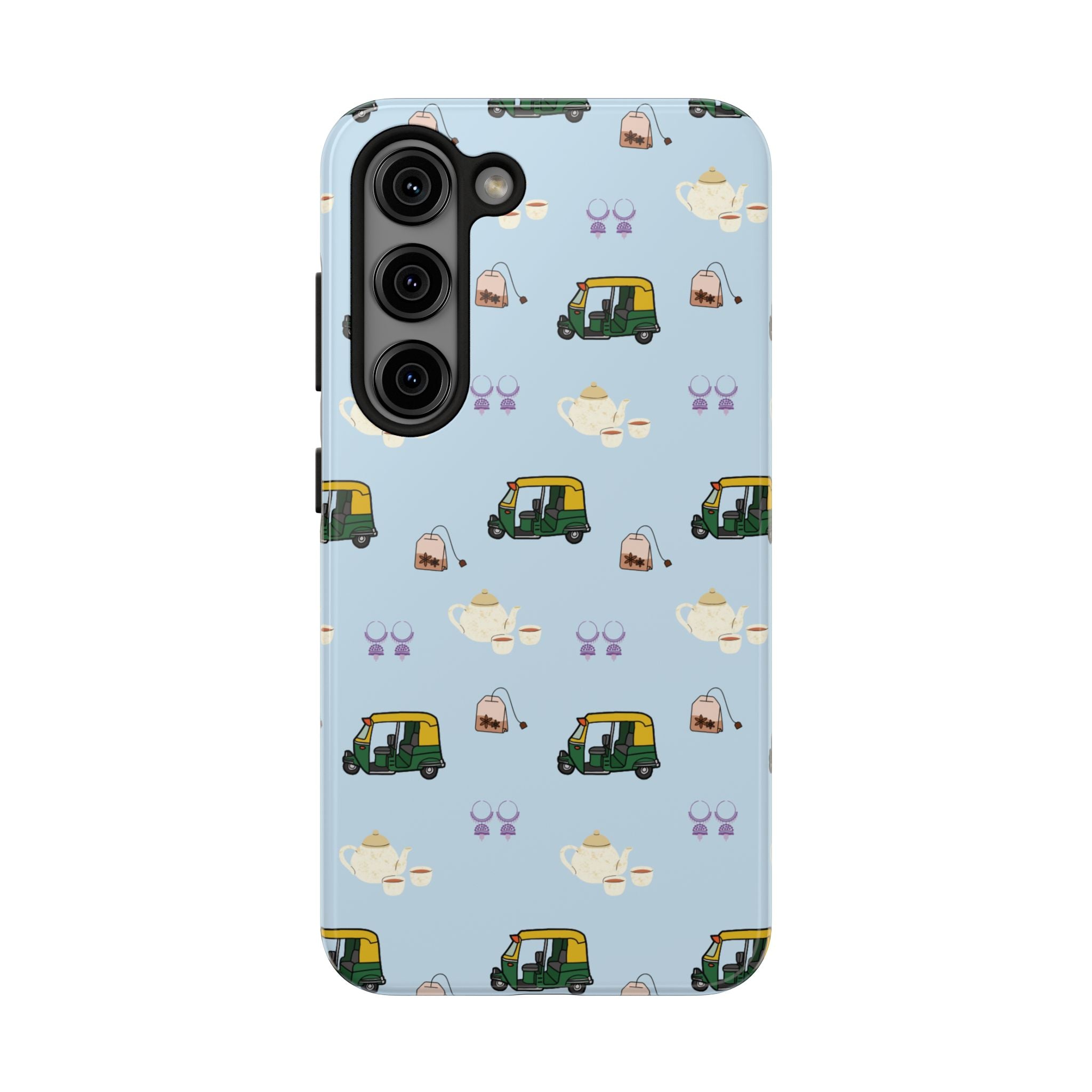 DesiLand Case
