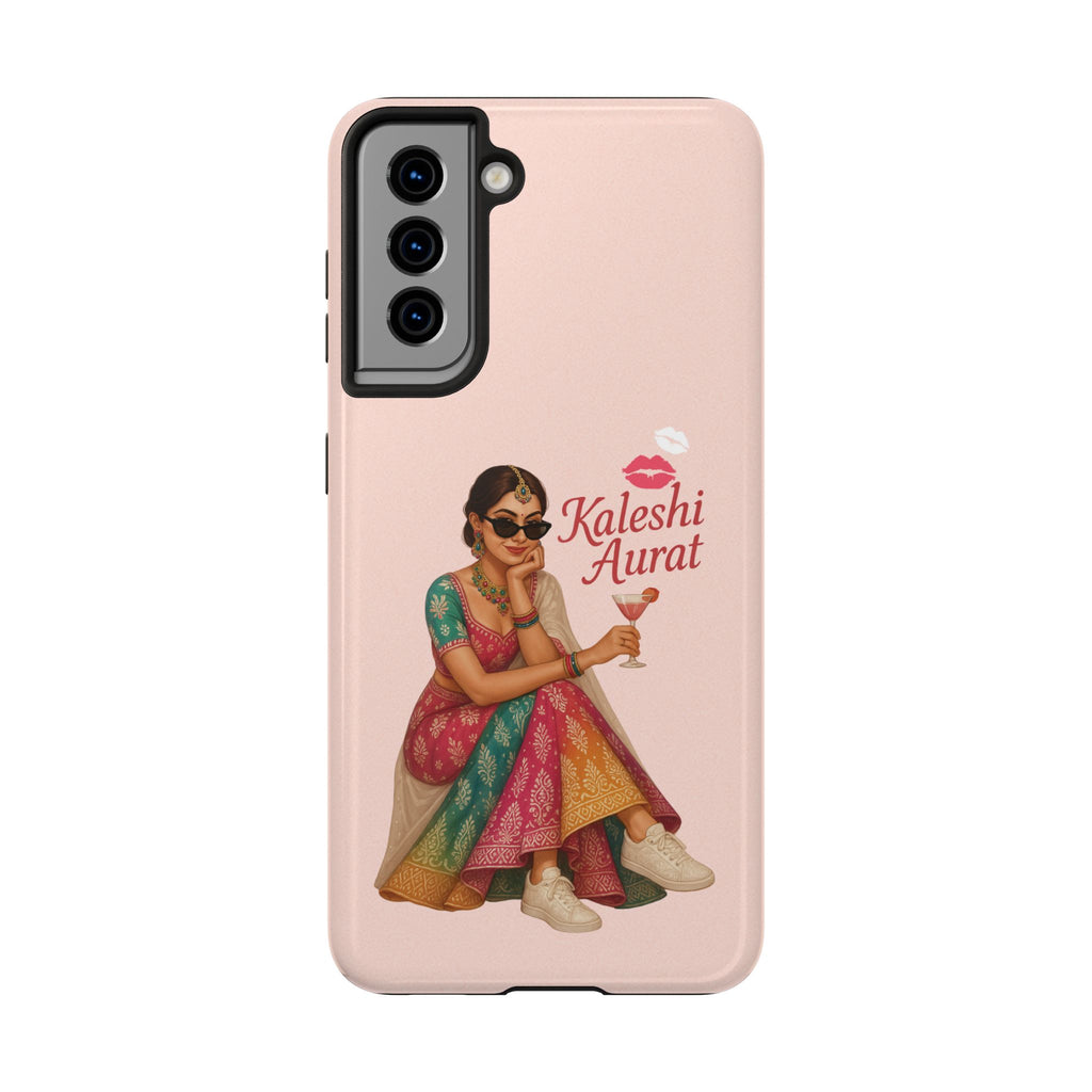 Kaleshi Aurat Case