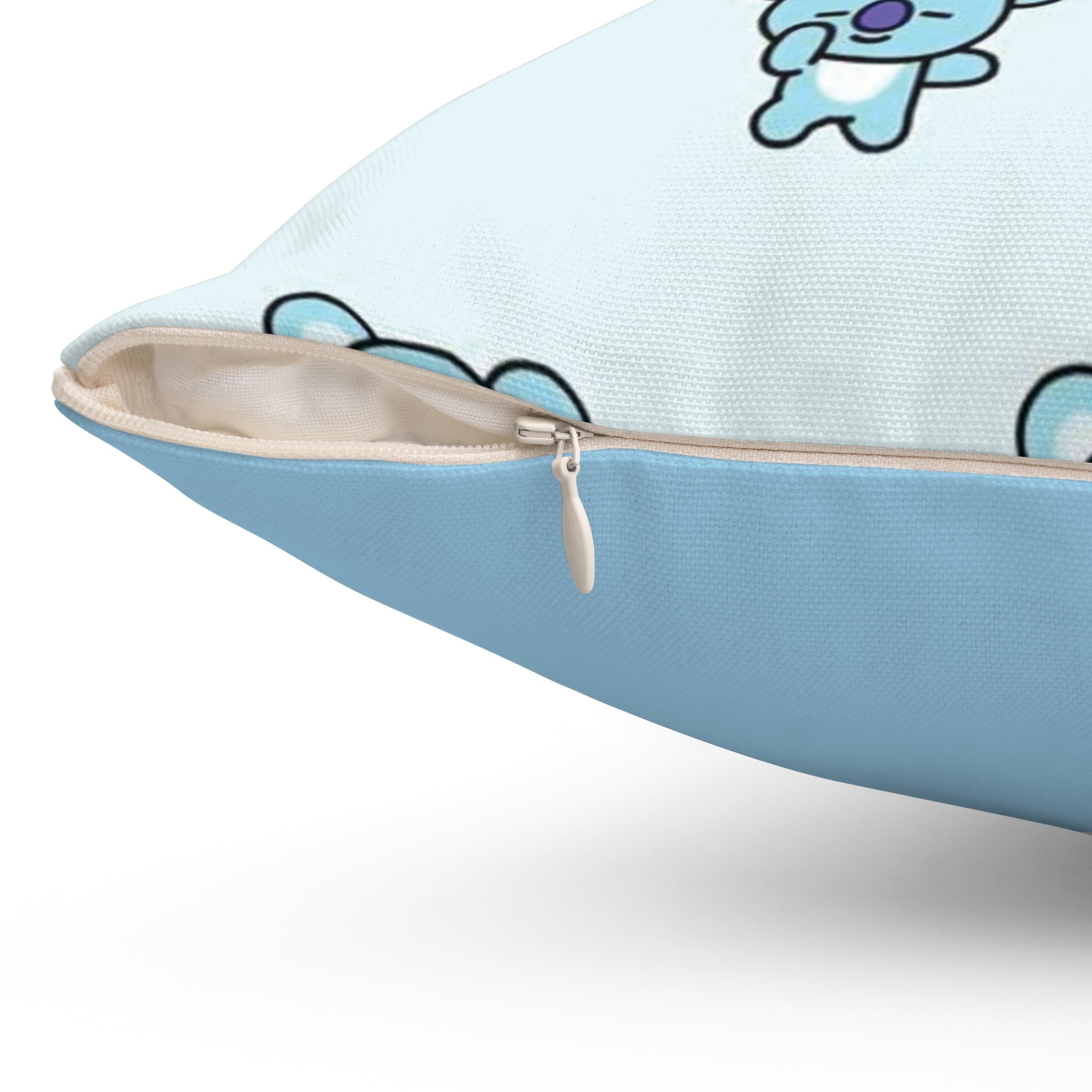 BT21 Koya Double Sided Print Square Pillow