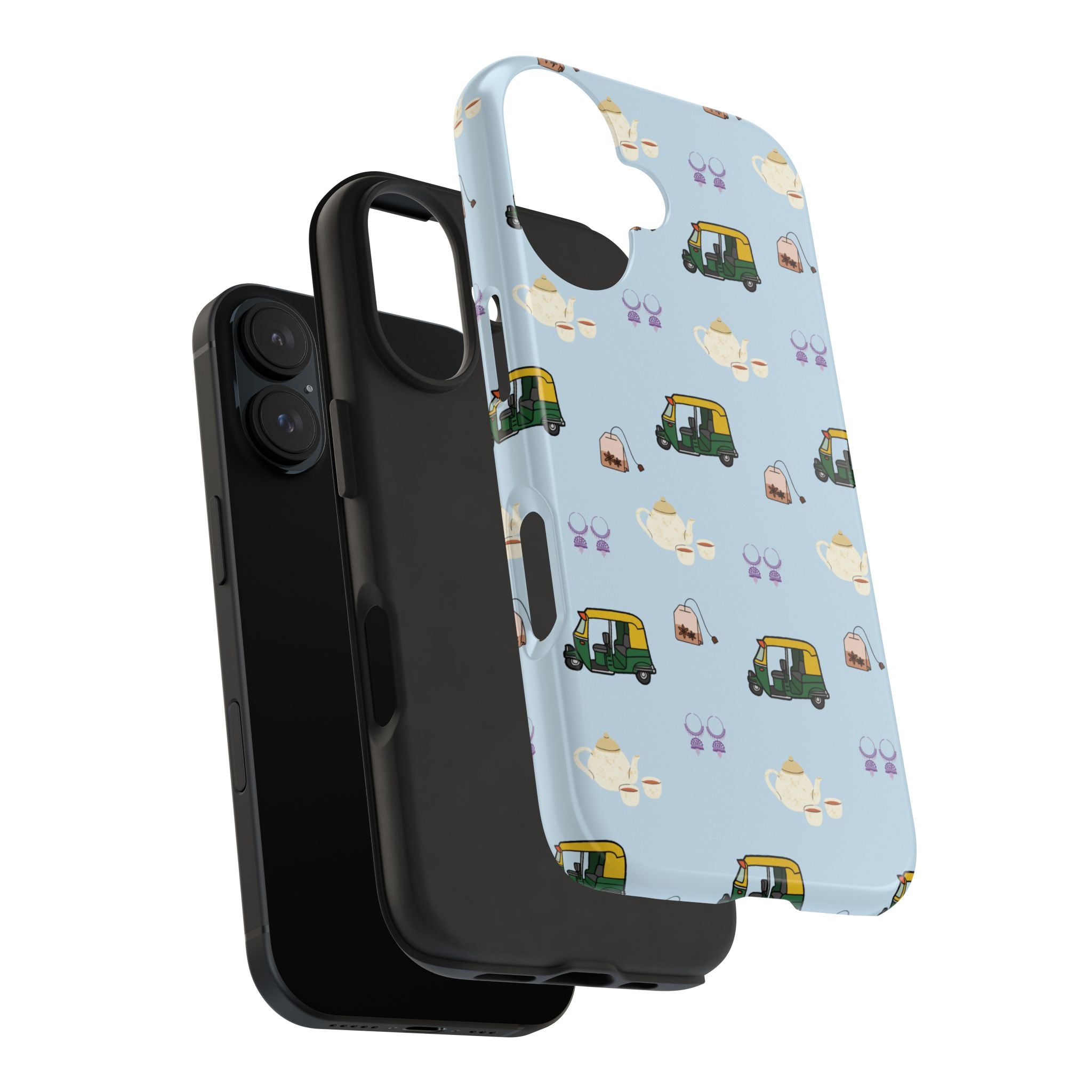 DesiLand Case