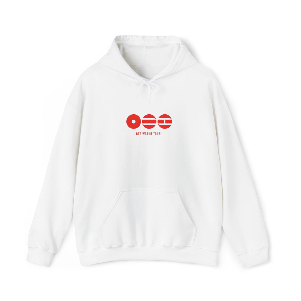 BTS World Tour 2026- Arirang Unisex Hoodie