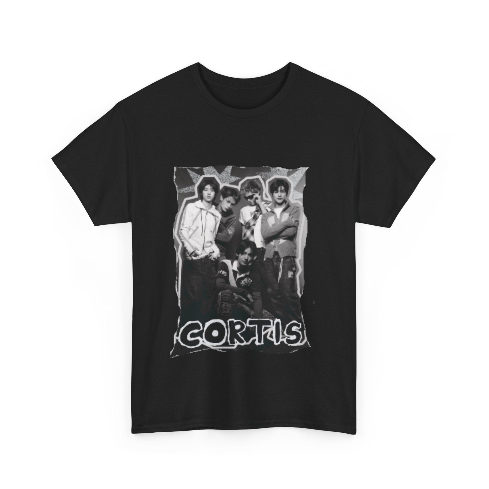 Cortis Graphic Unisex Tshirt