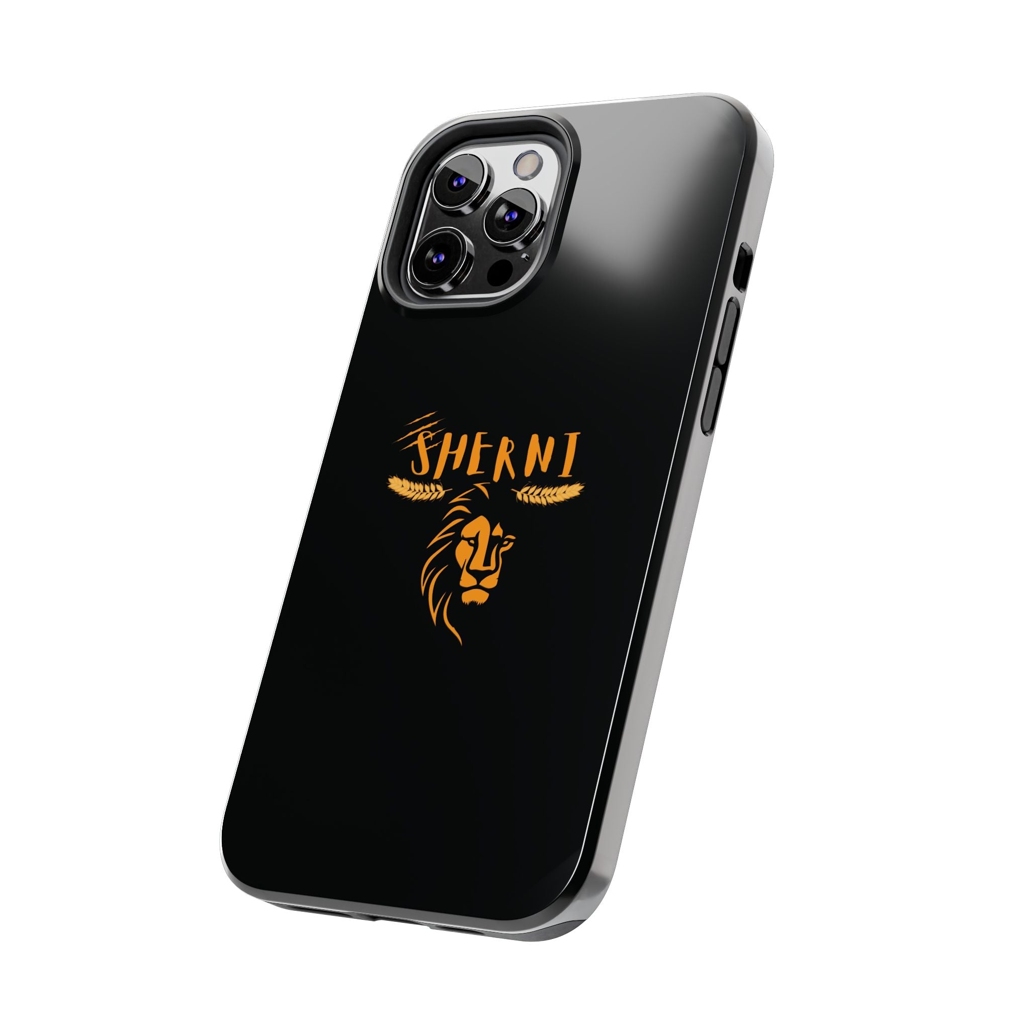 Gold Sherni Case