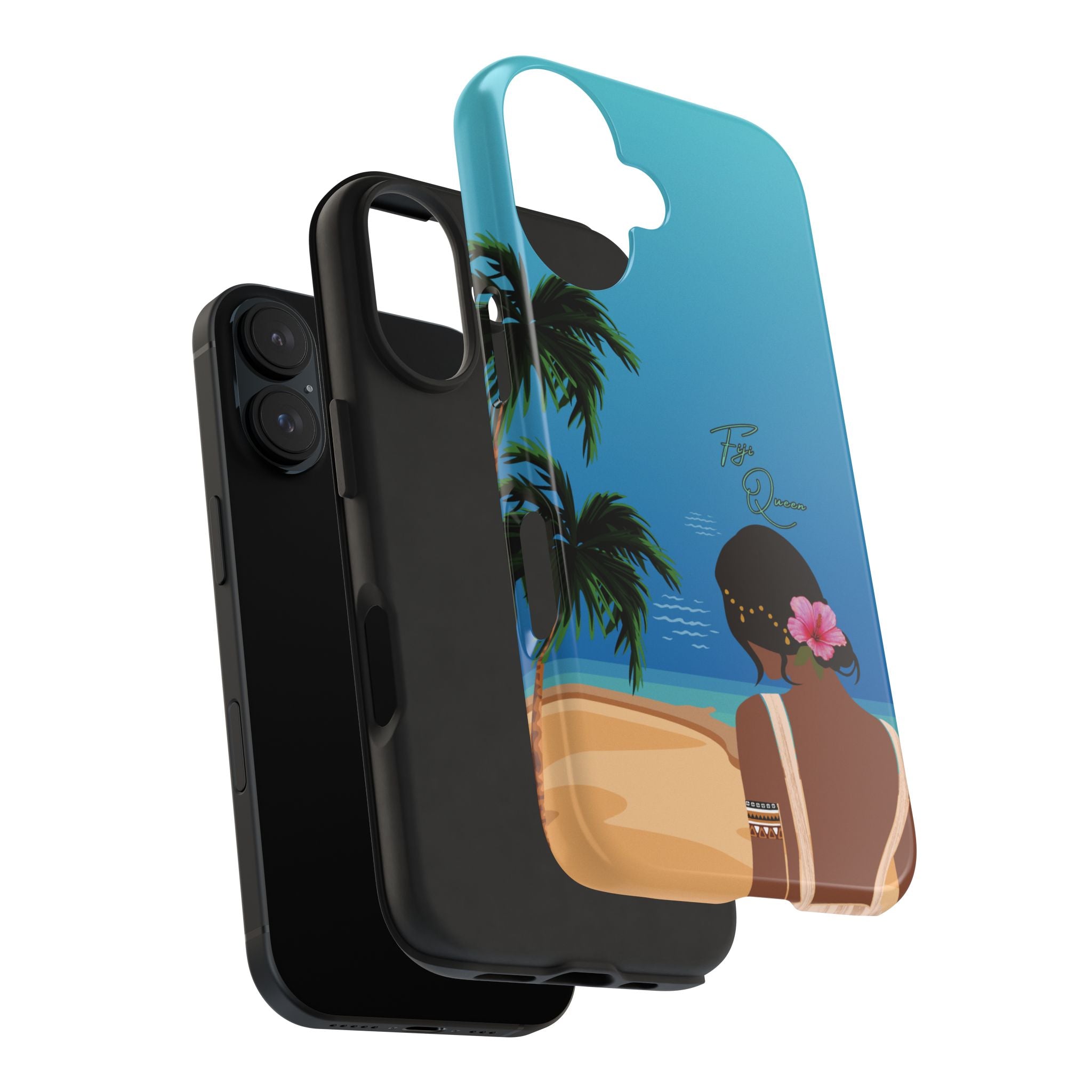 Fiji Queen Case