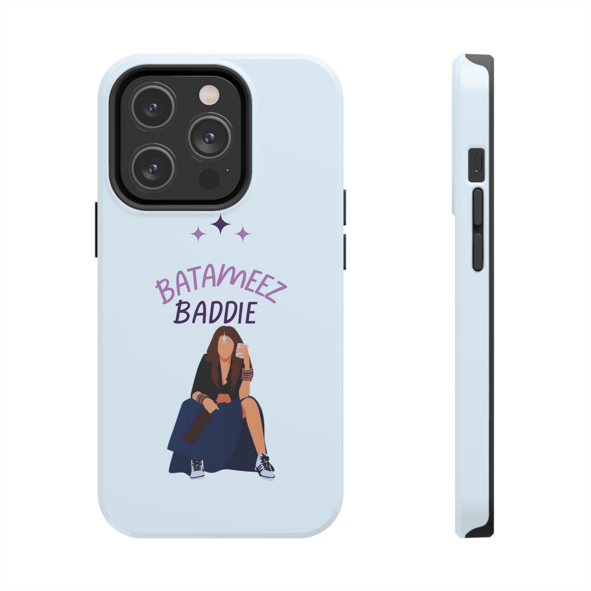 Batameez Baddie Case