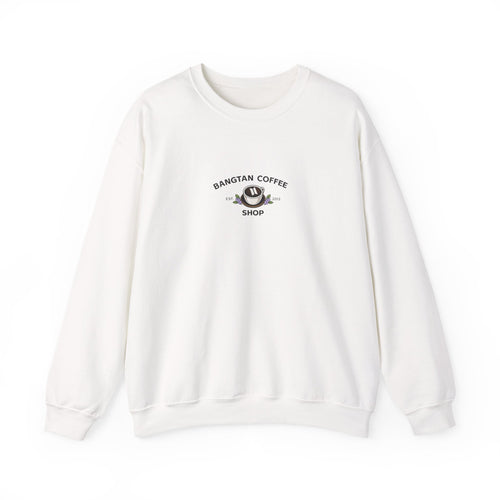 Bangtan Coffee Shop Unisex Sweater