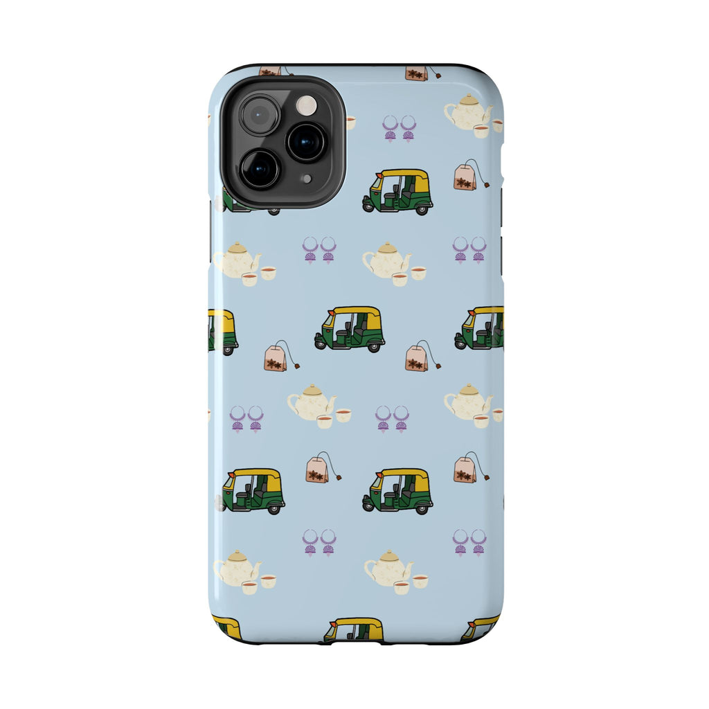 DesiLand Case