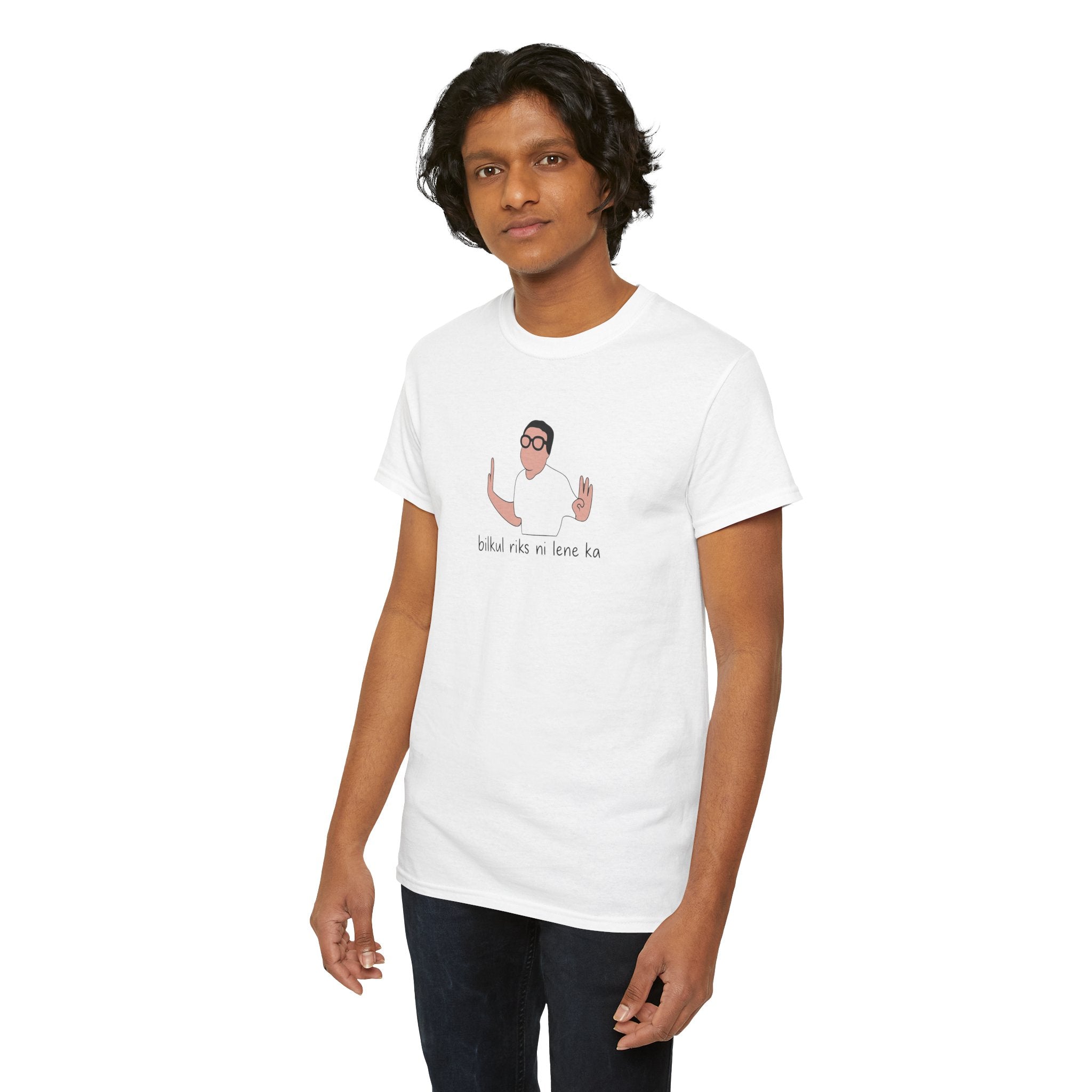 Unisex Baburau Meme Tshirt