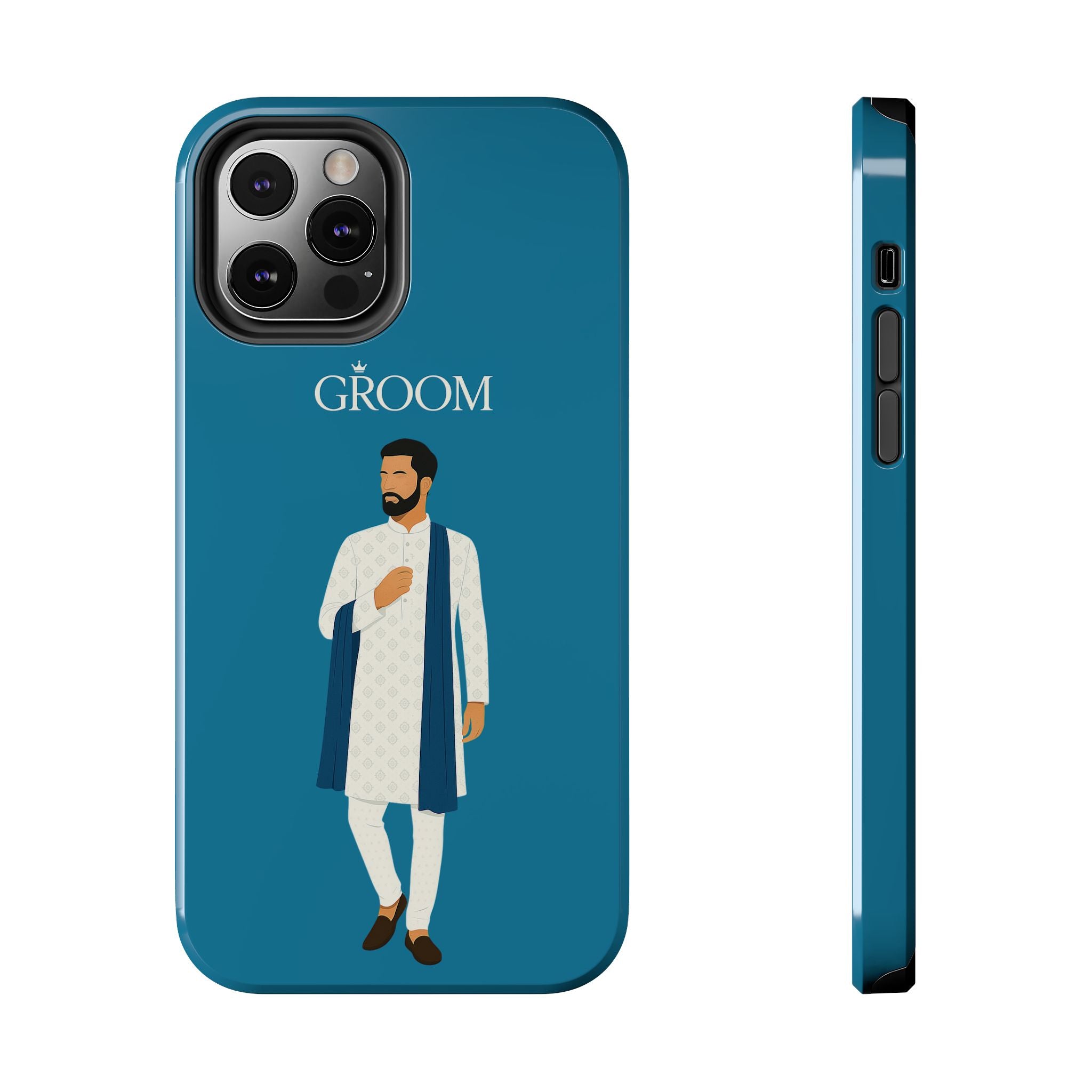 Neel Phone Case