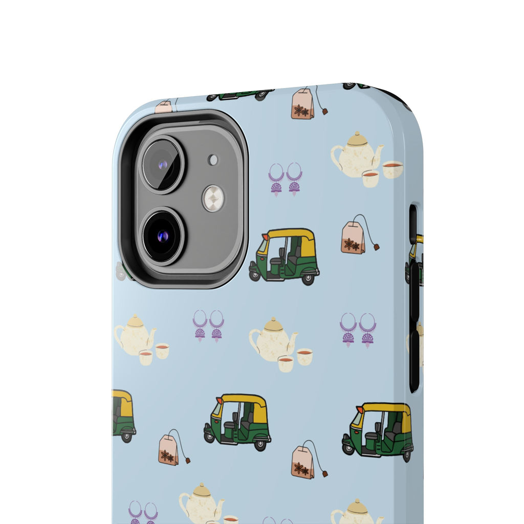 DesiLand Case