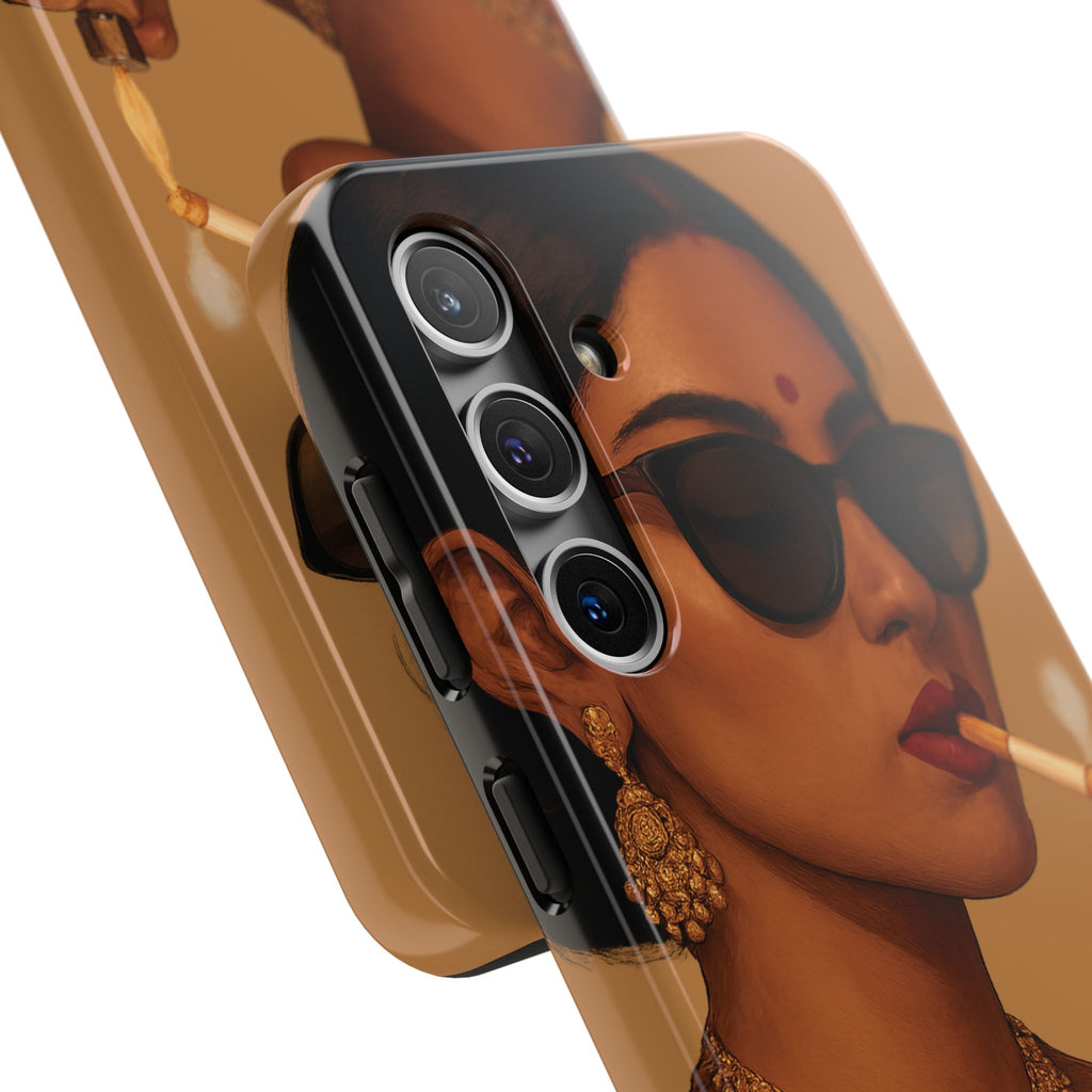 Rebel Rani Case