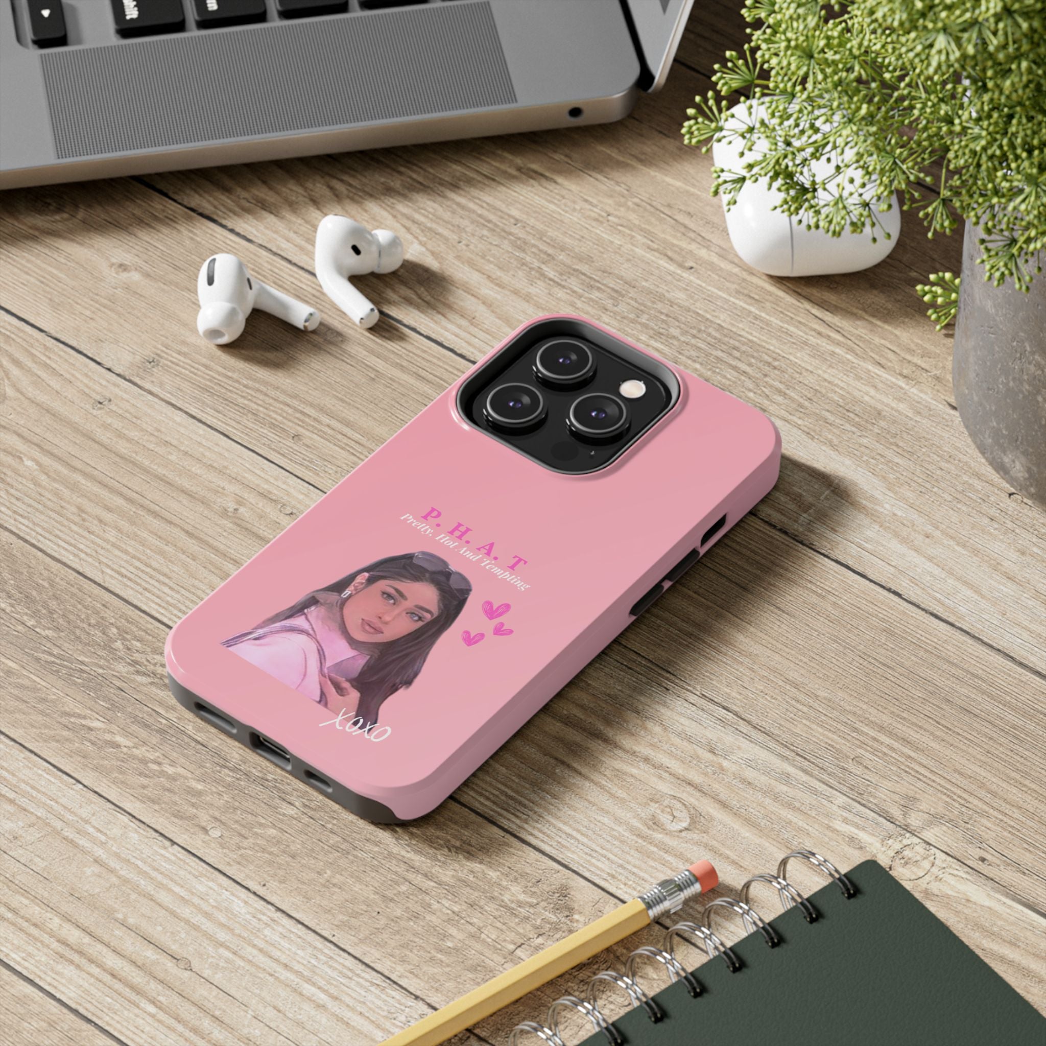 P.H.A.T. Case