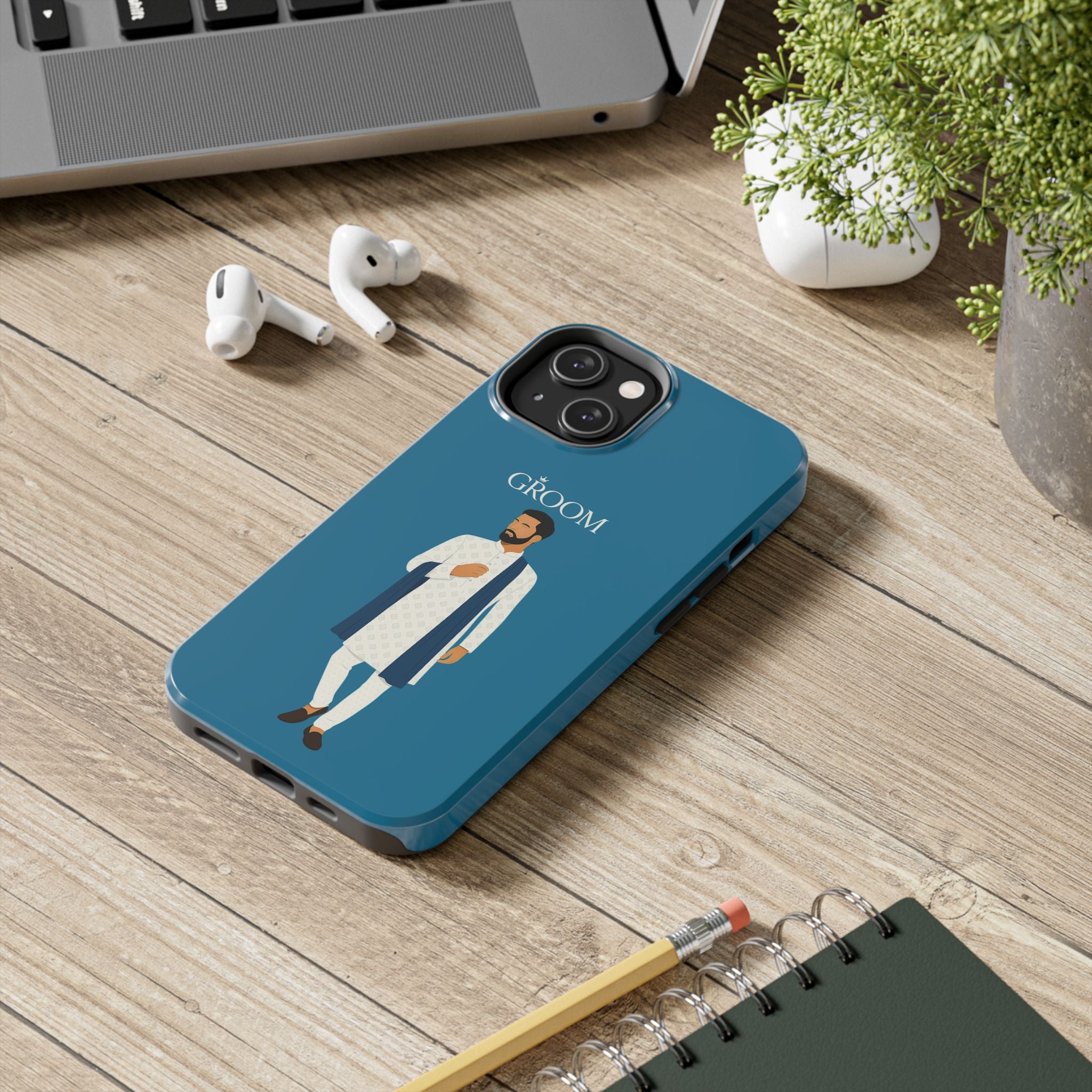 Neel Phone Case