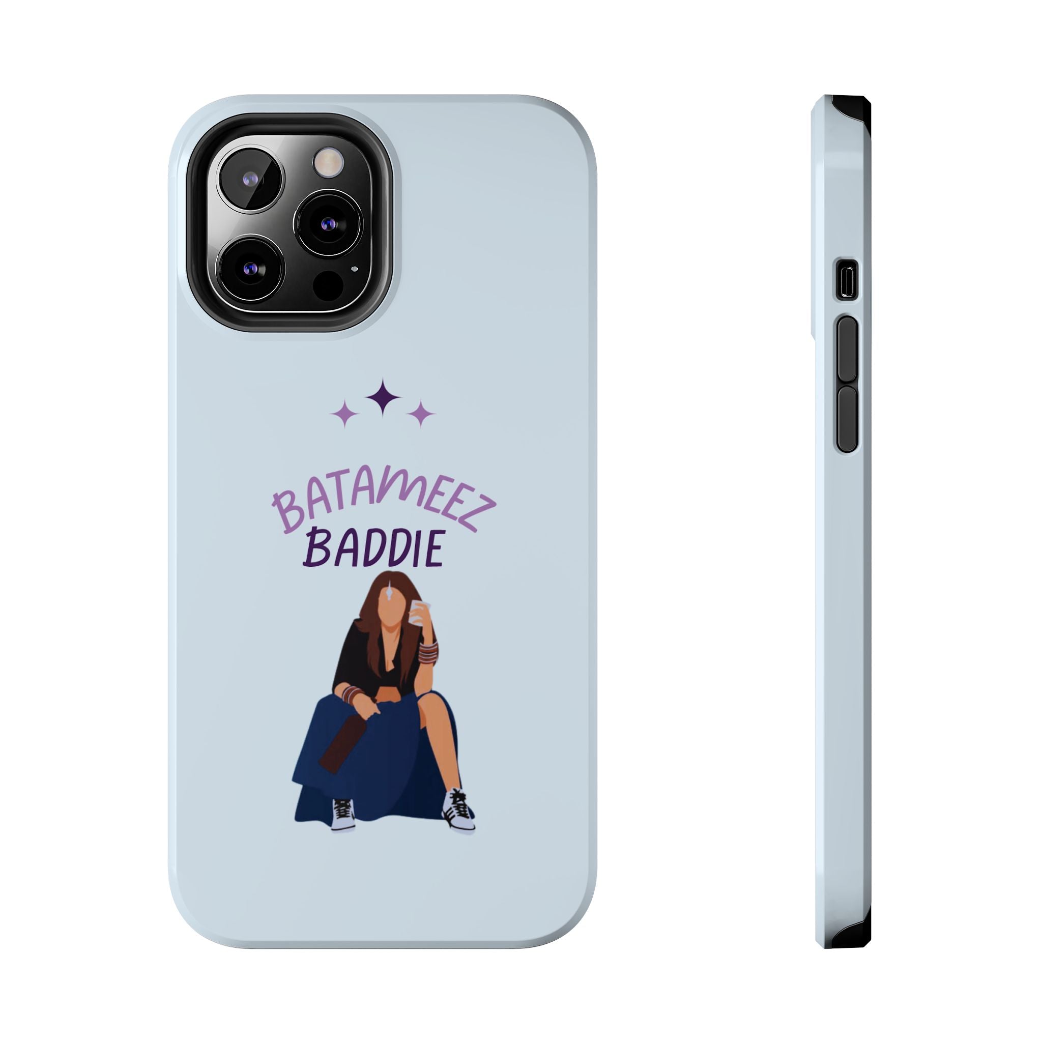 Batameez Baddie Case
