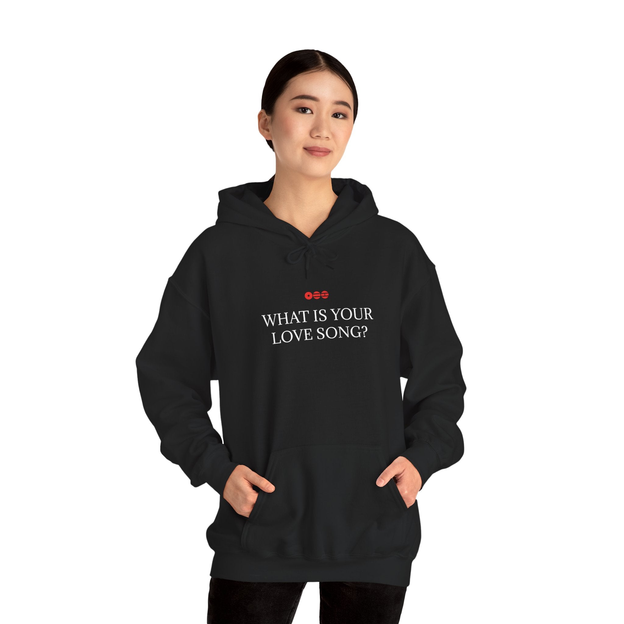 BTS- What is your Love Song? Unisex Hoodie