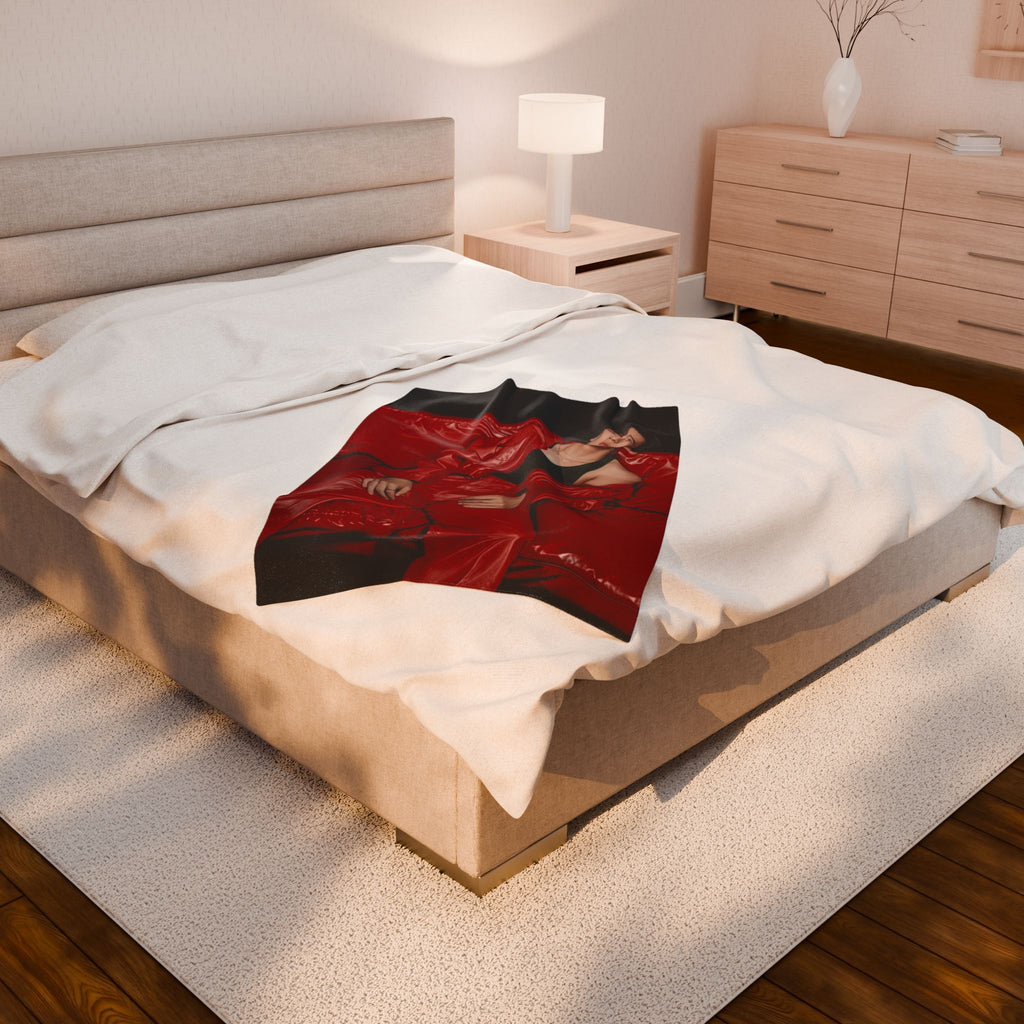 BTS Taehyung Blanket