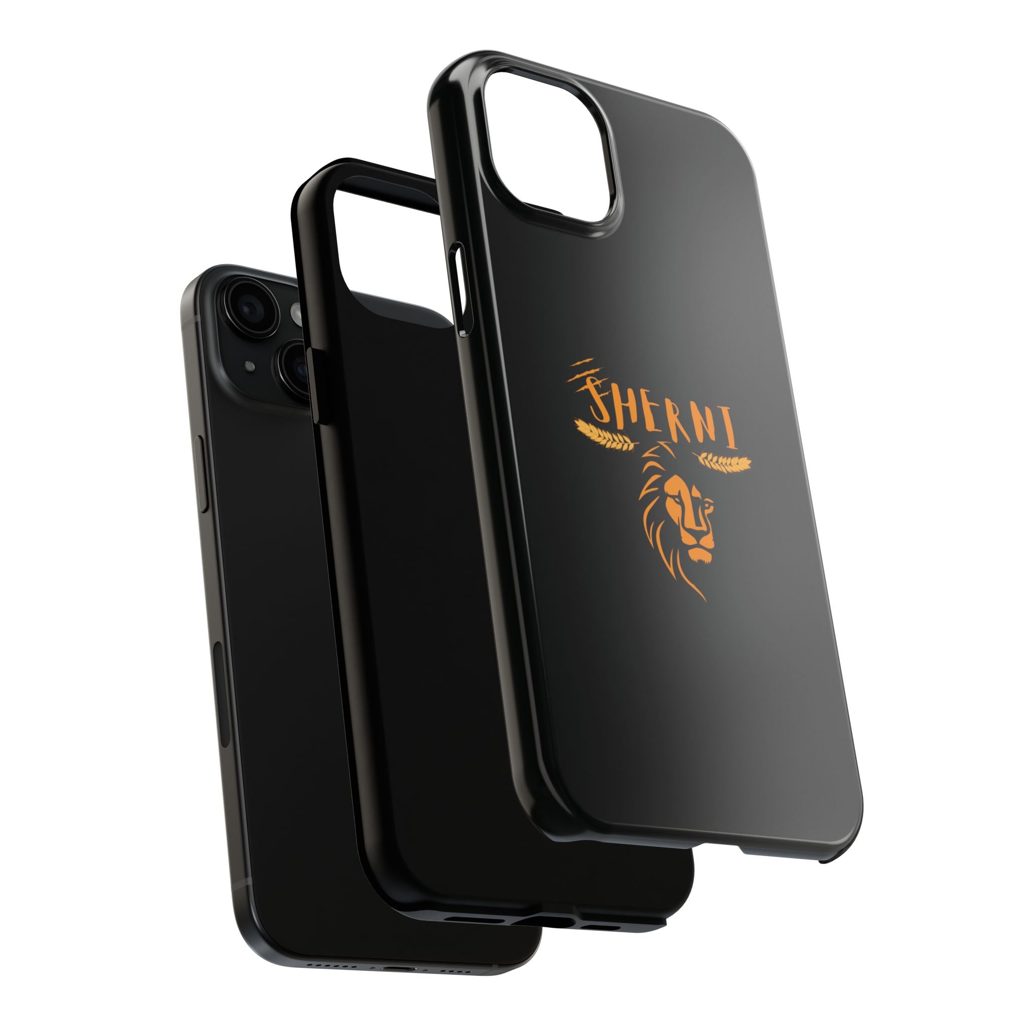 Gold Sherni Case