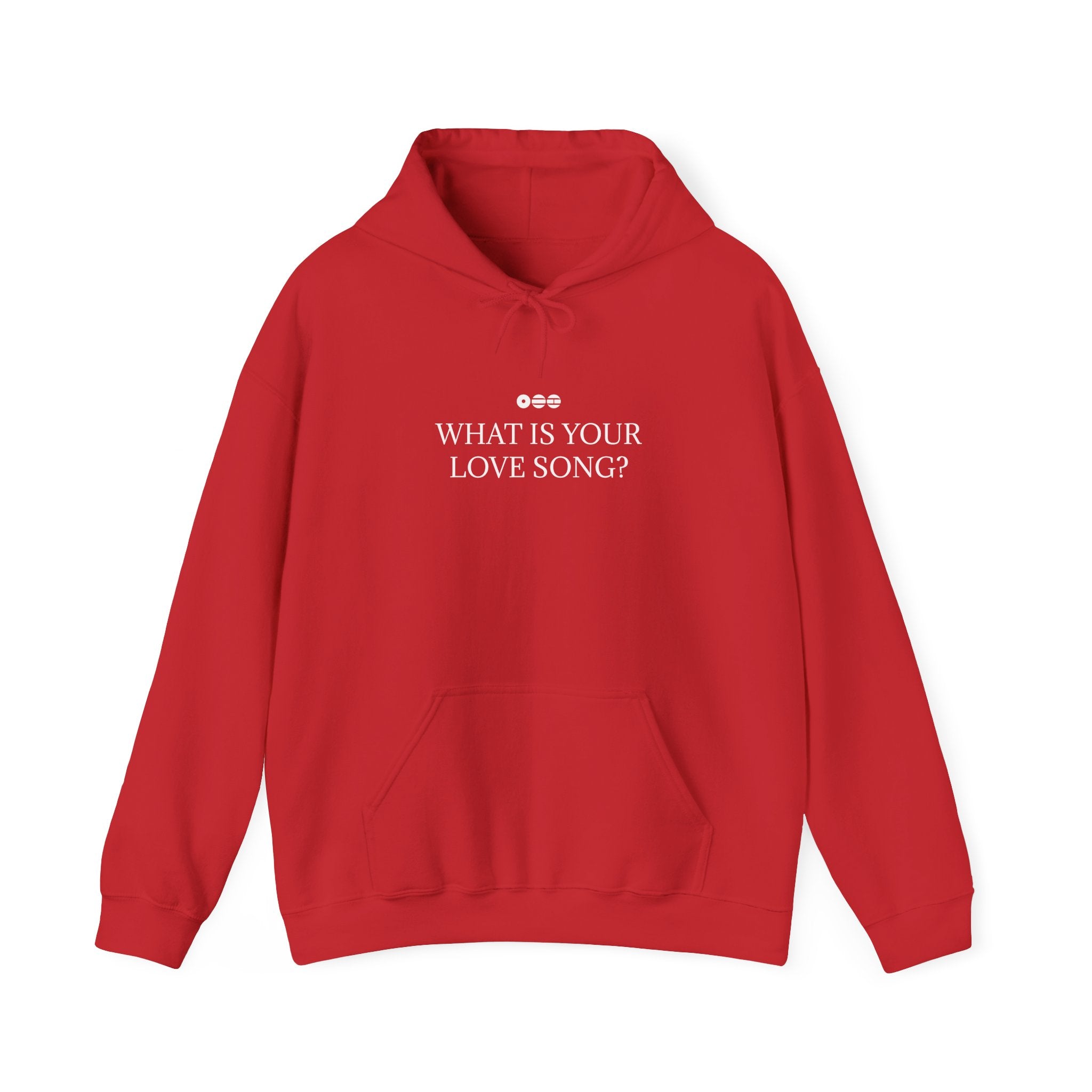 BTS- What is your Love Song? Unisex Hoodie