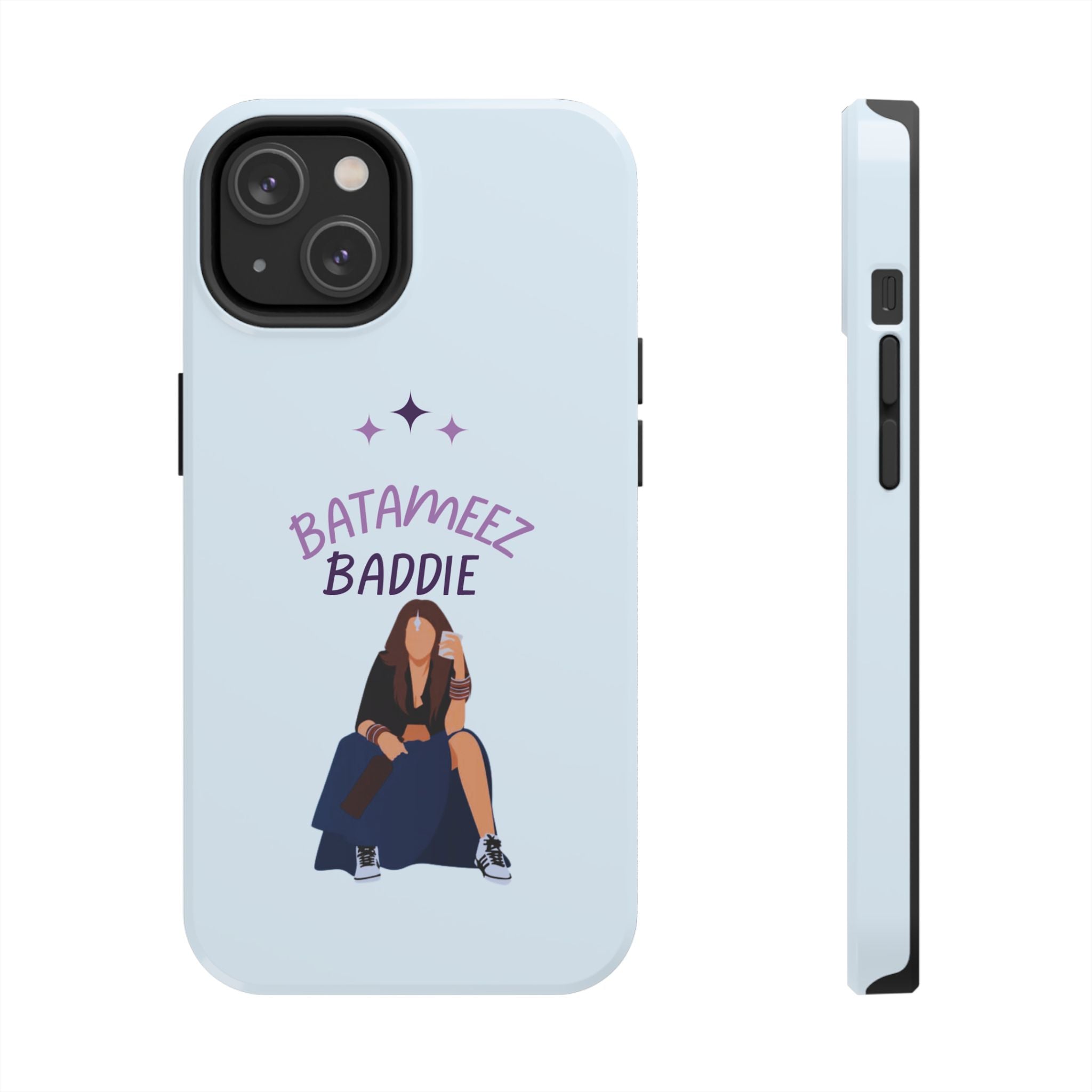 Batameez Baddie Case