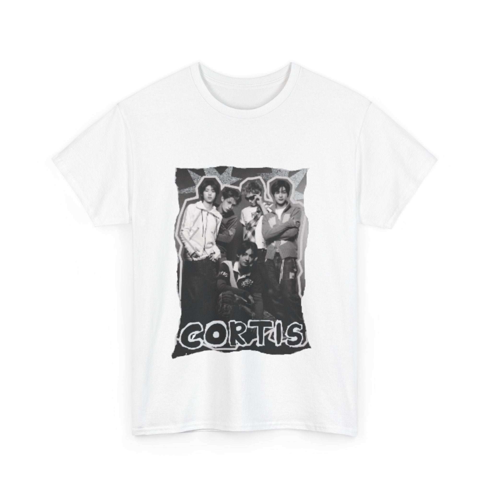Cortis Graphic Unisex Tshirt