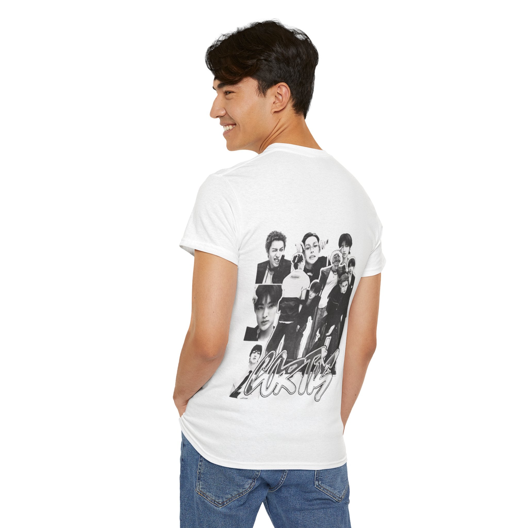 Cortis- "I make them famous, I call that fashion" Unisex tshirt