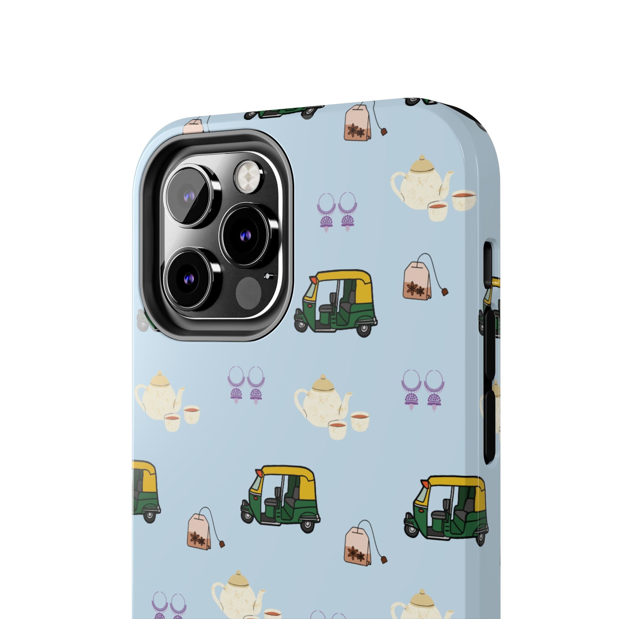 DesiLand Case