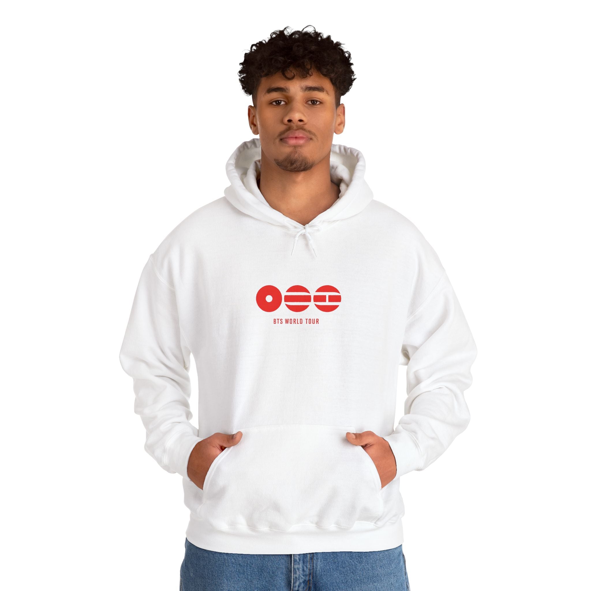 BTS World Tour 2026- Arirang Unisex Hoodie