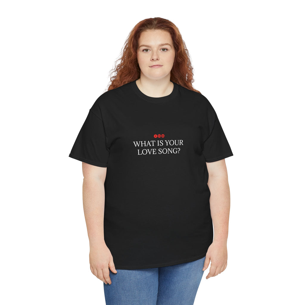 BTS- "What is your Love Song?" Unisex Tshirt