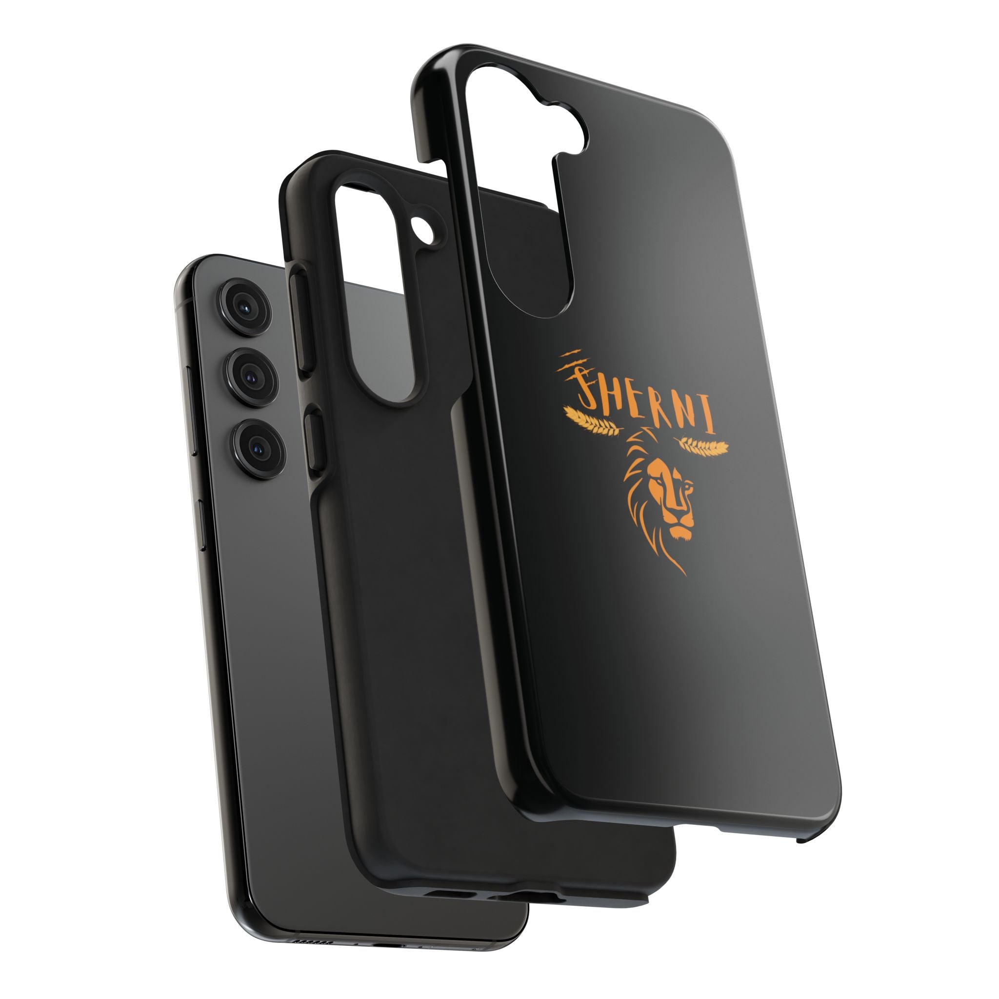 Gold Sherni Case