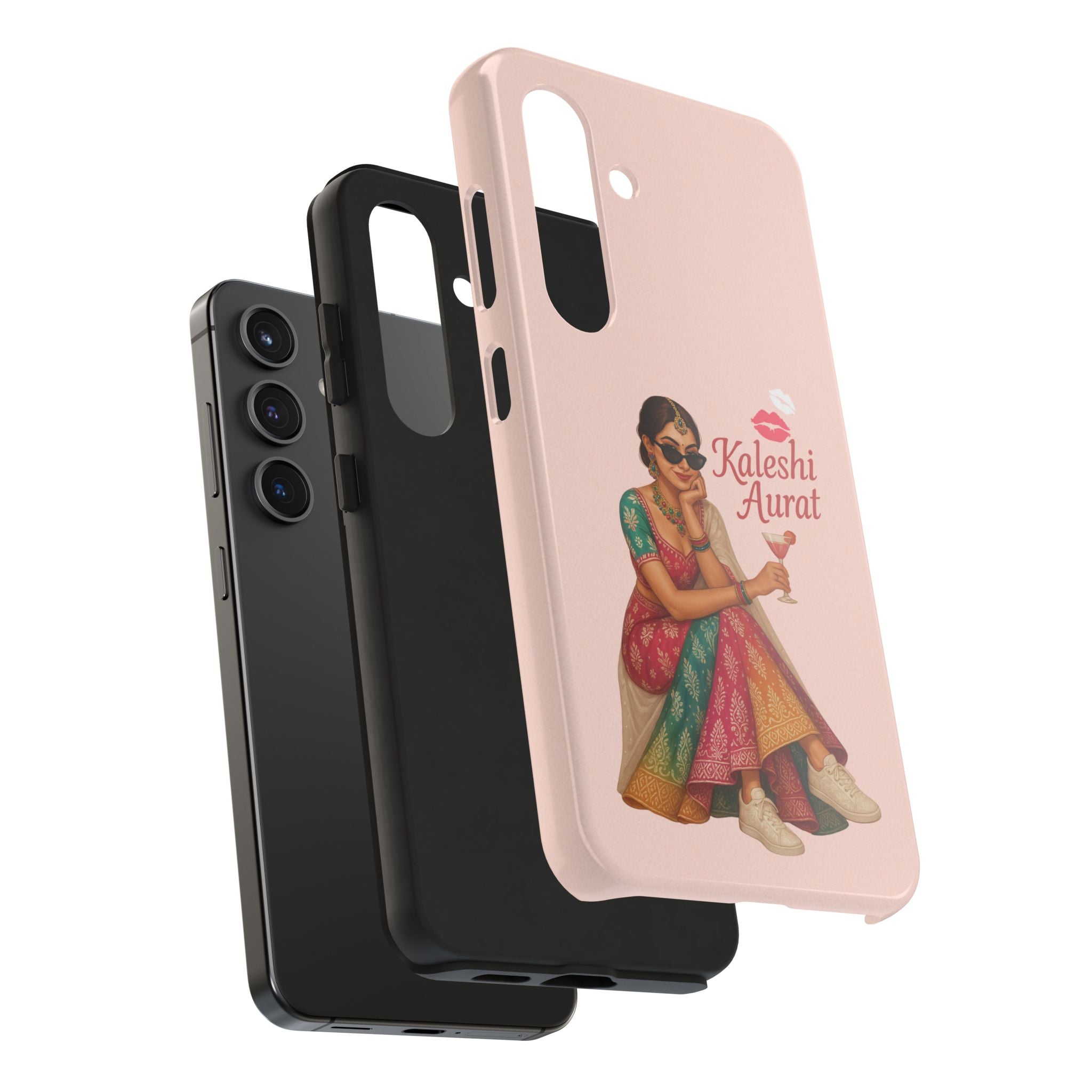 Kaleshi Aurat Case