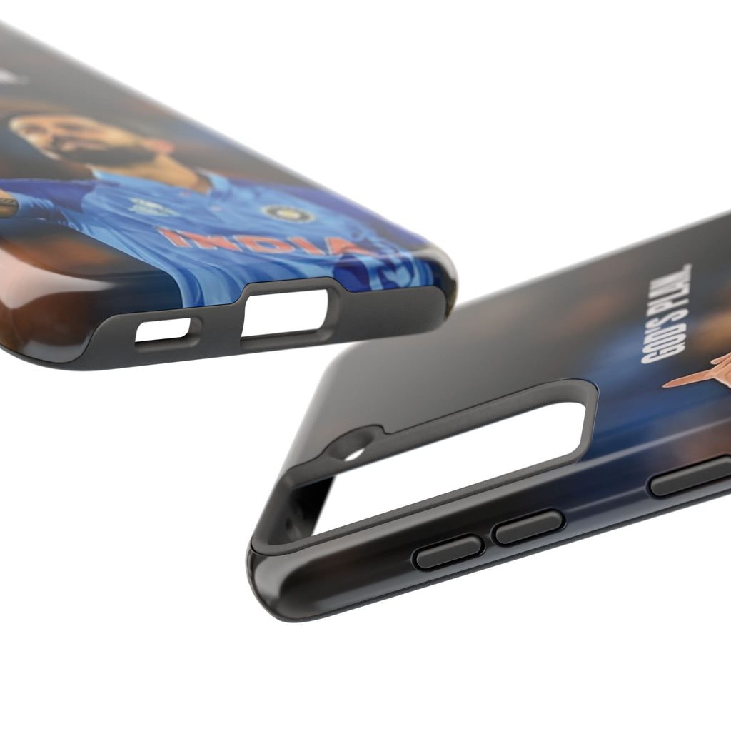Virat Kohli Case