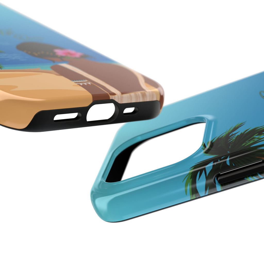 Fiji Queen Case