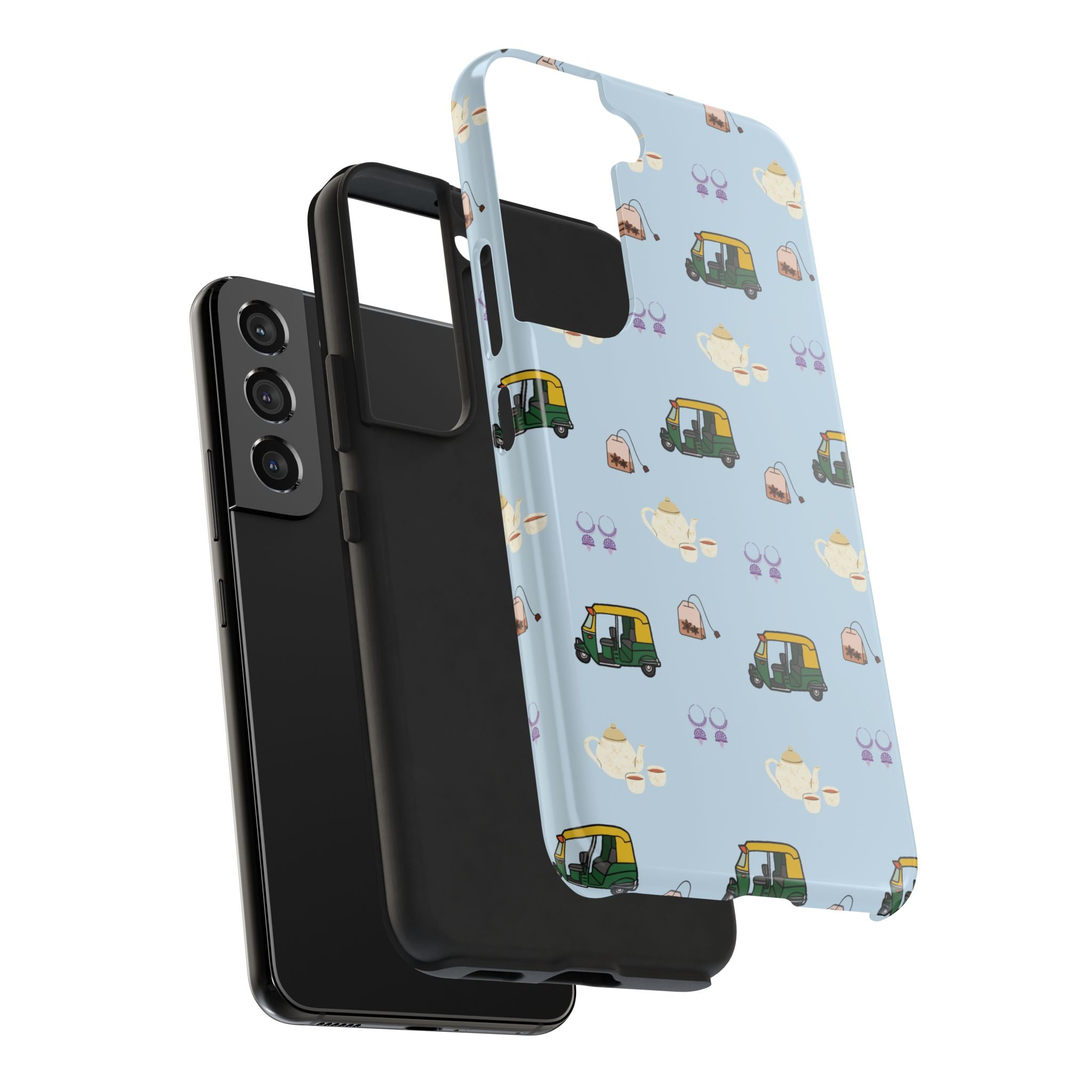 DesiLand Case