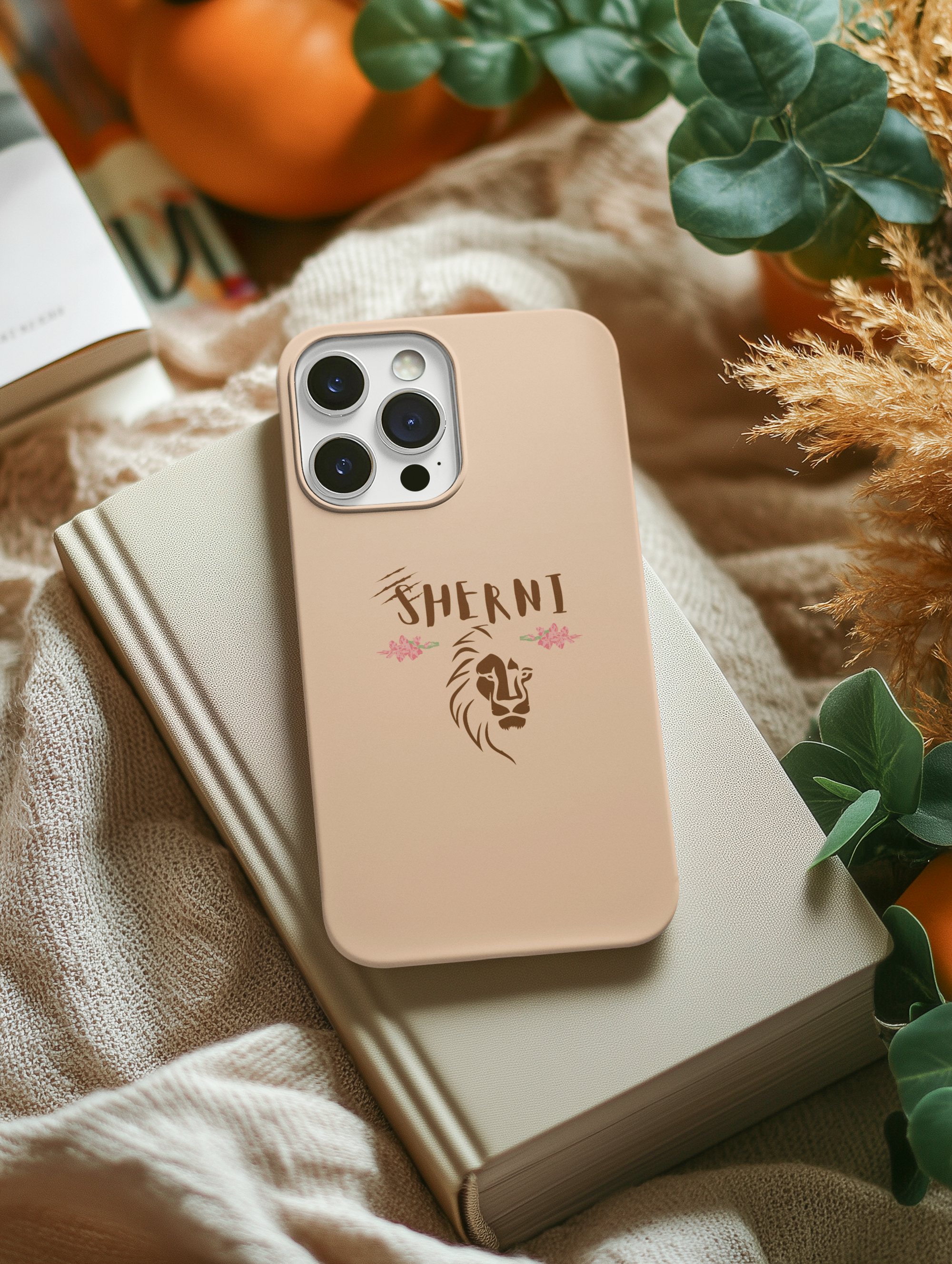 Sherni Case