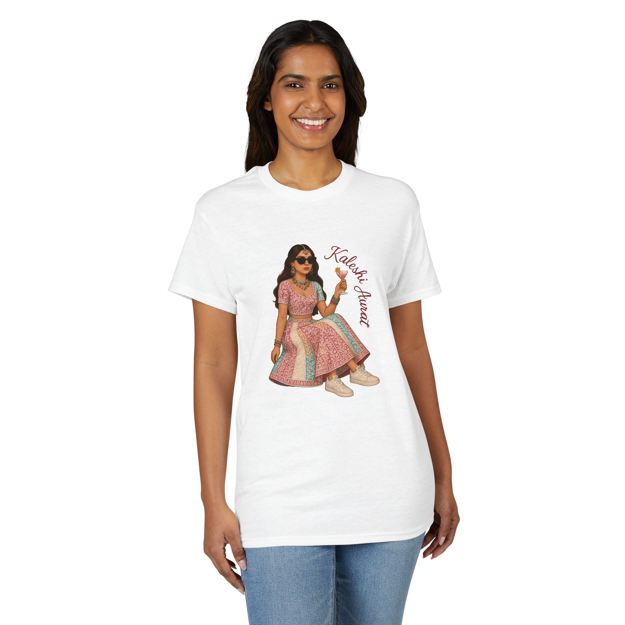 Kaleshi Aurat Tshirt