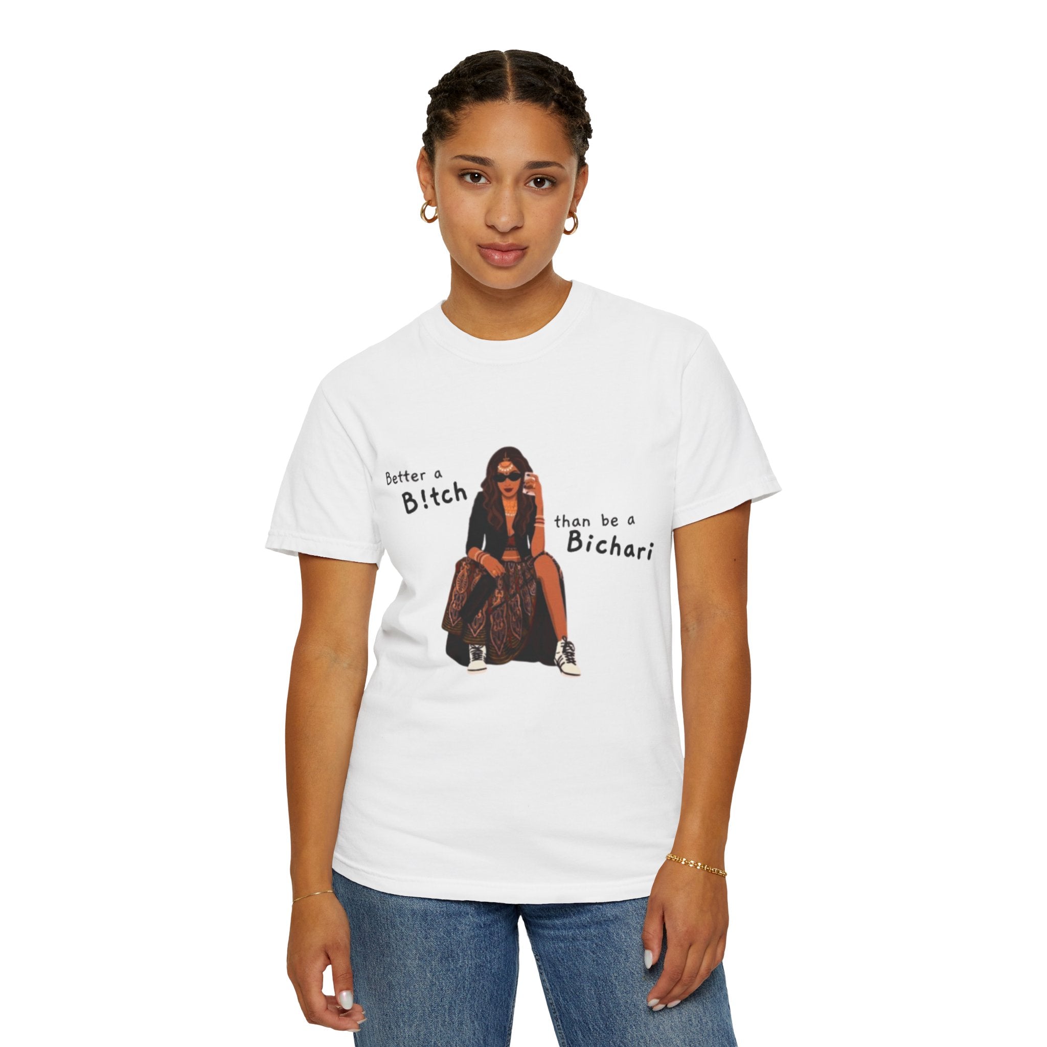 No Bichari Vibes Tee