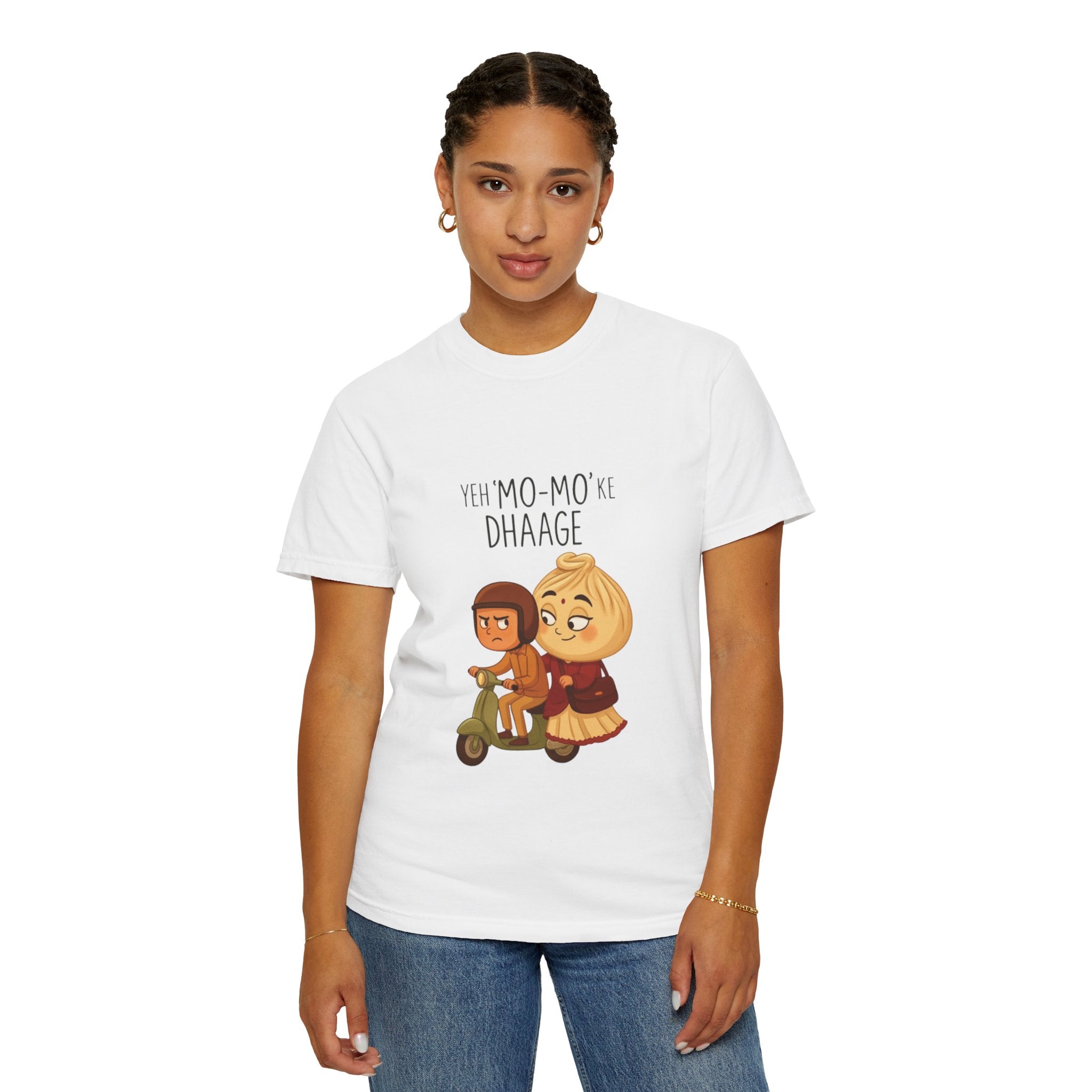 Momo Lovers Unisex Tshirt