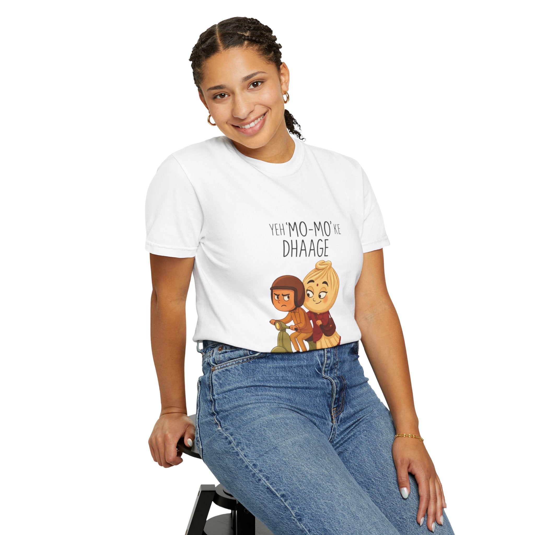 Momo Lovers Unisex Tshirt