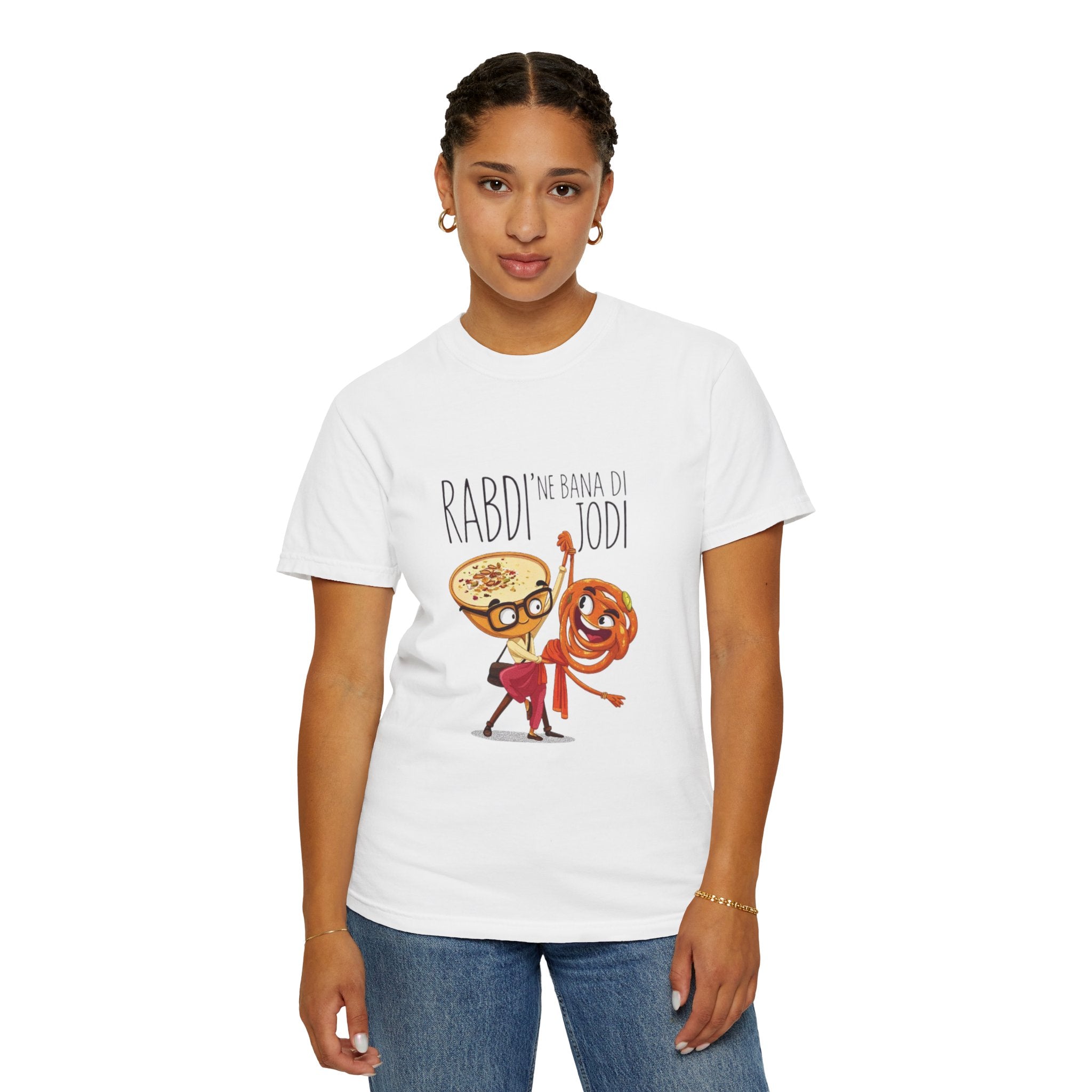 Rabdi neh Bana di Jodi Unisex Tshirt