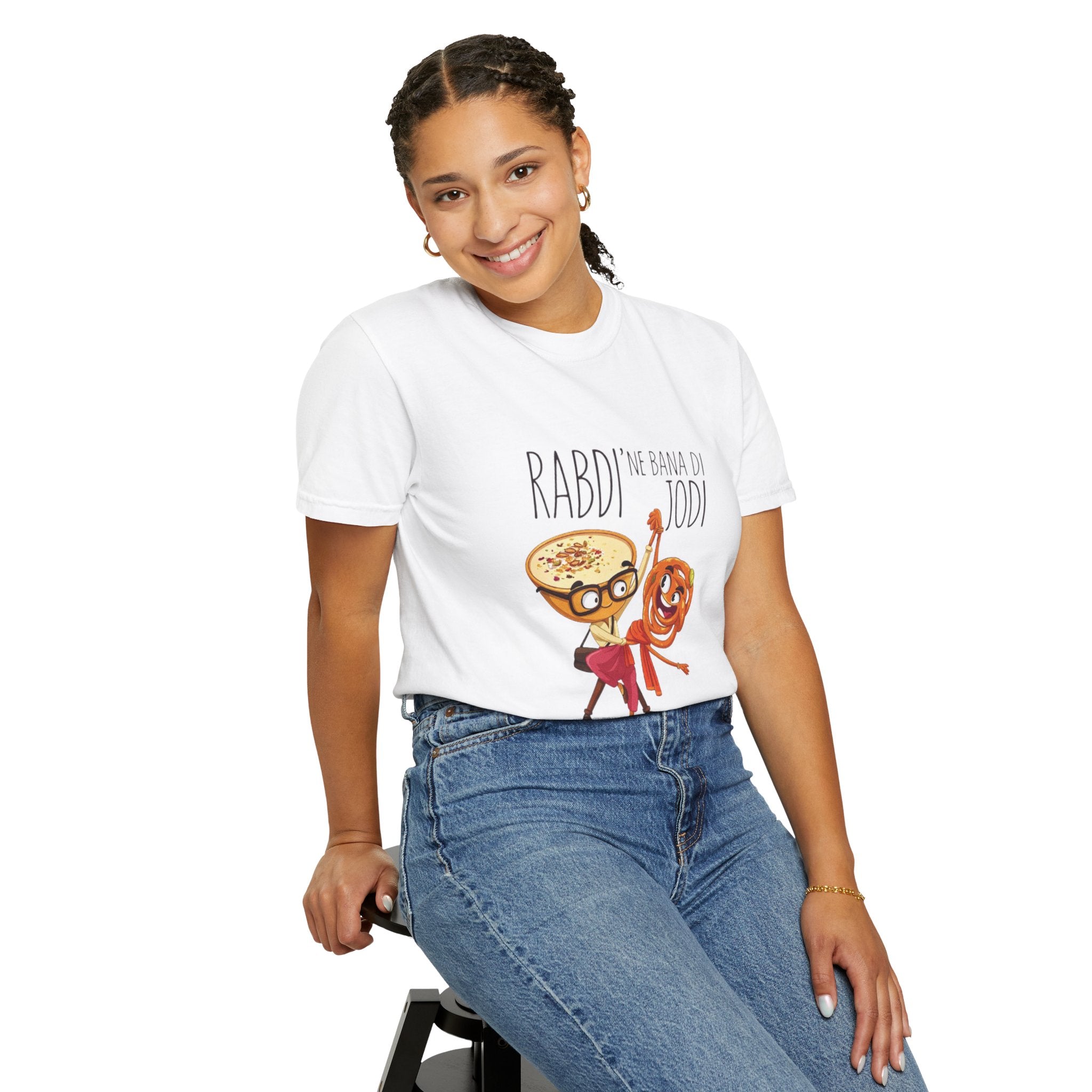 Rabdi neh Bana di Jodi Unisex Tshirt